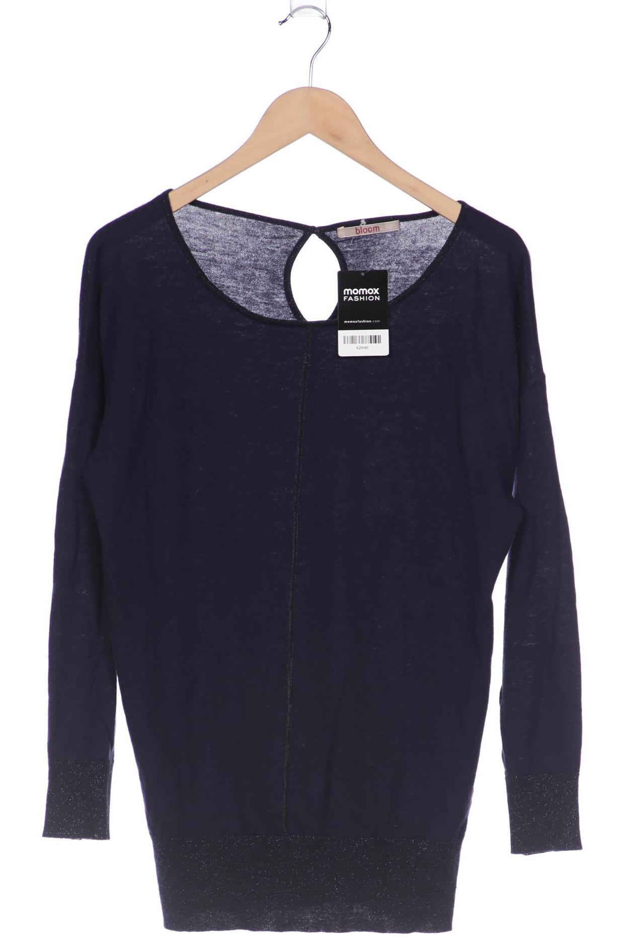 

bloom Damen Pullover, marineblau