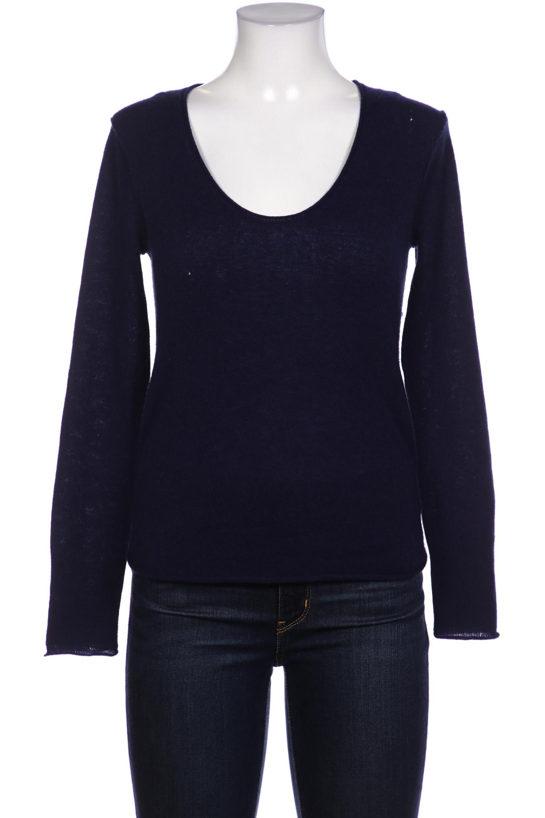 

bloom Damen Pullover, marineblau, Gr. 38