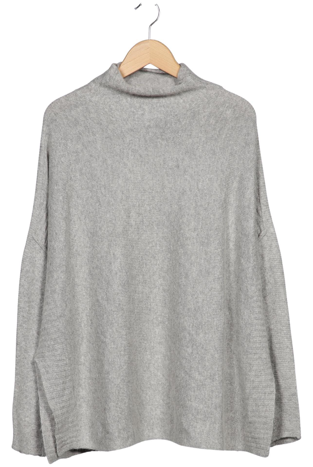 

bloom Damen Pullover, grau, Gr. 34