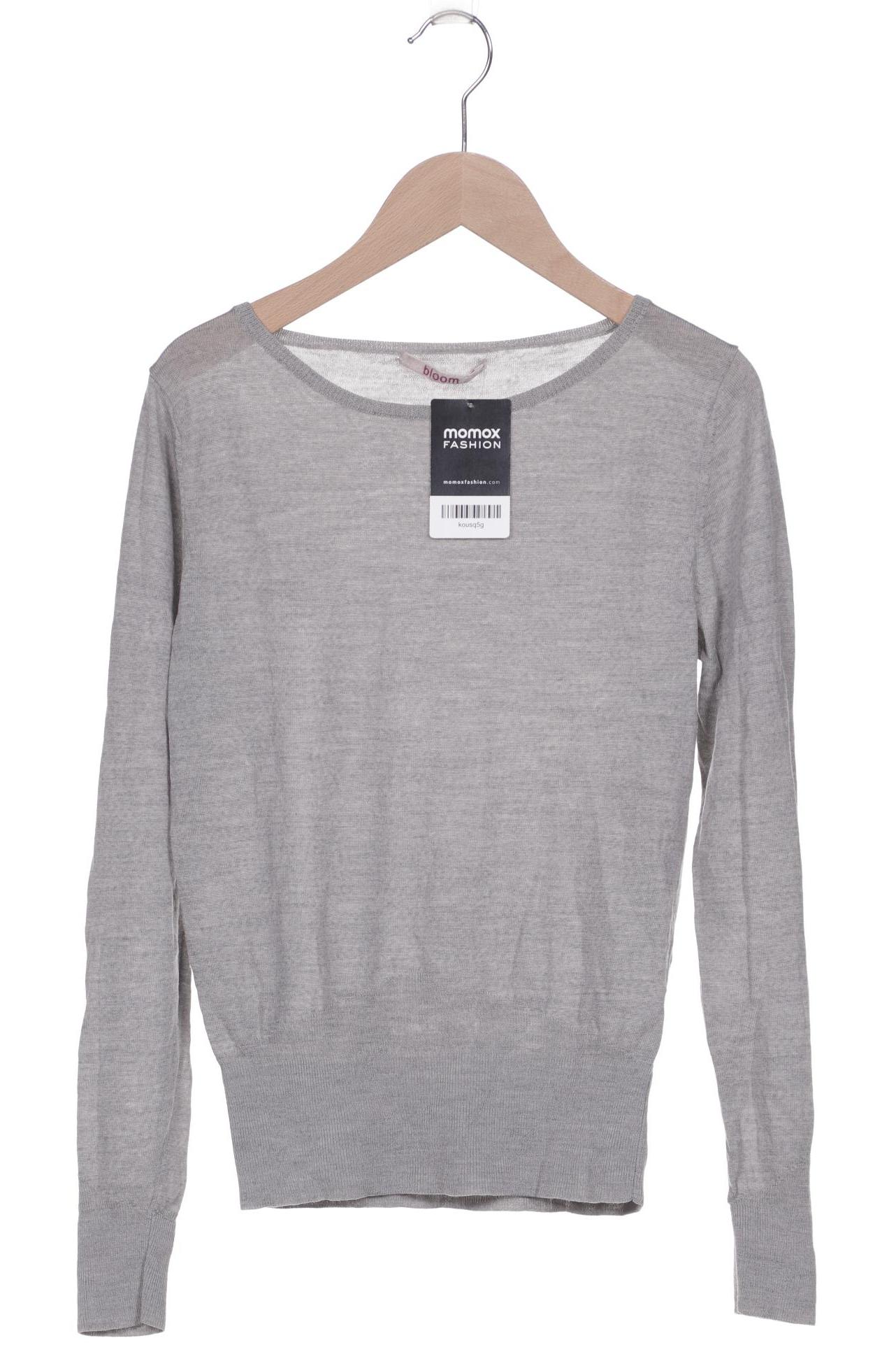 

bloom Damen Pullover, grau