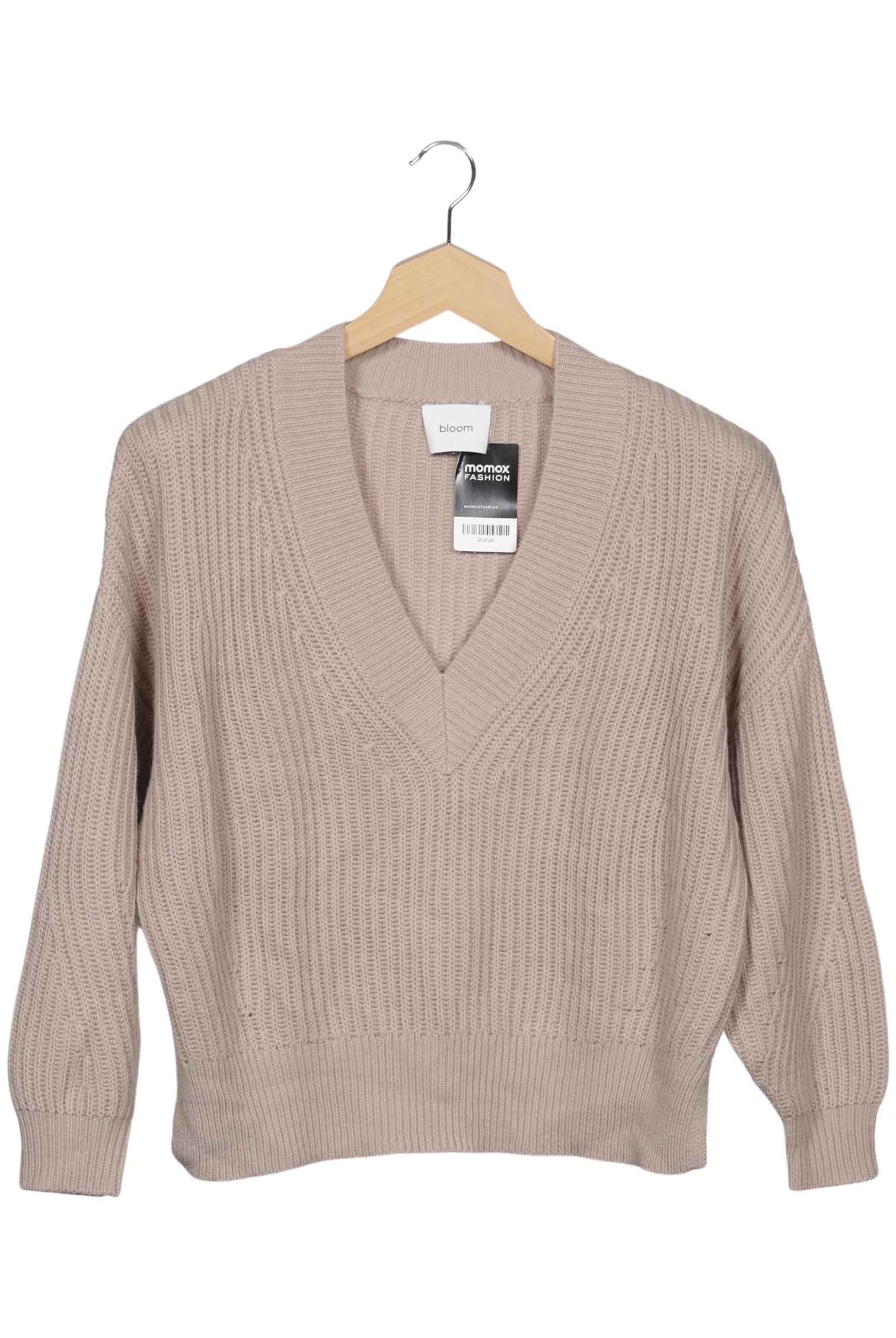 

bloom Damen Pullover, beige, Gr. 40
