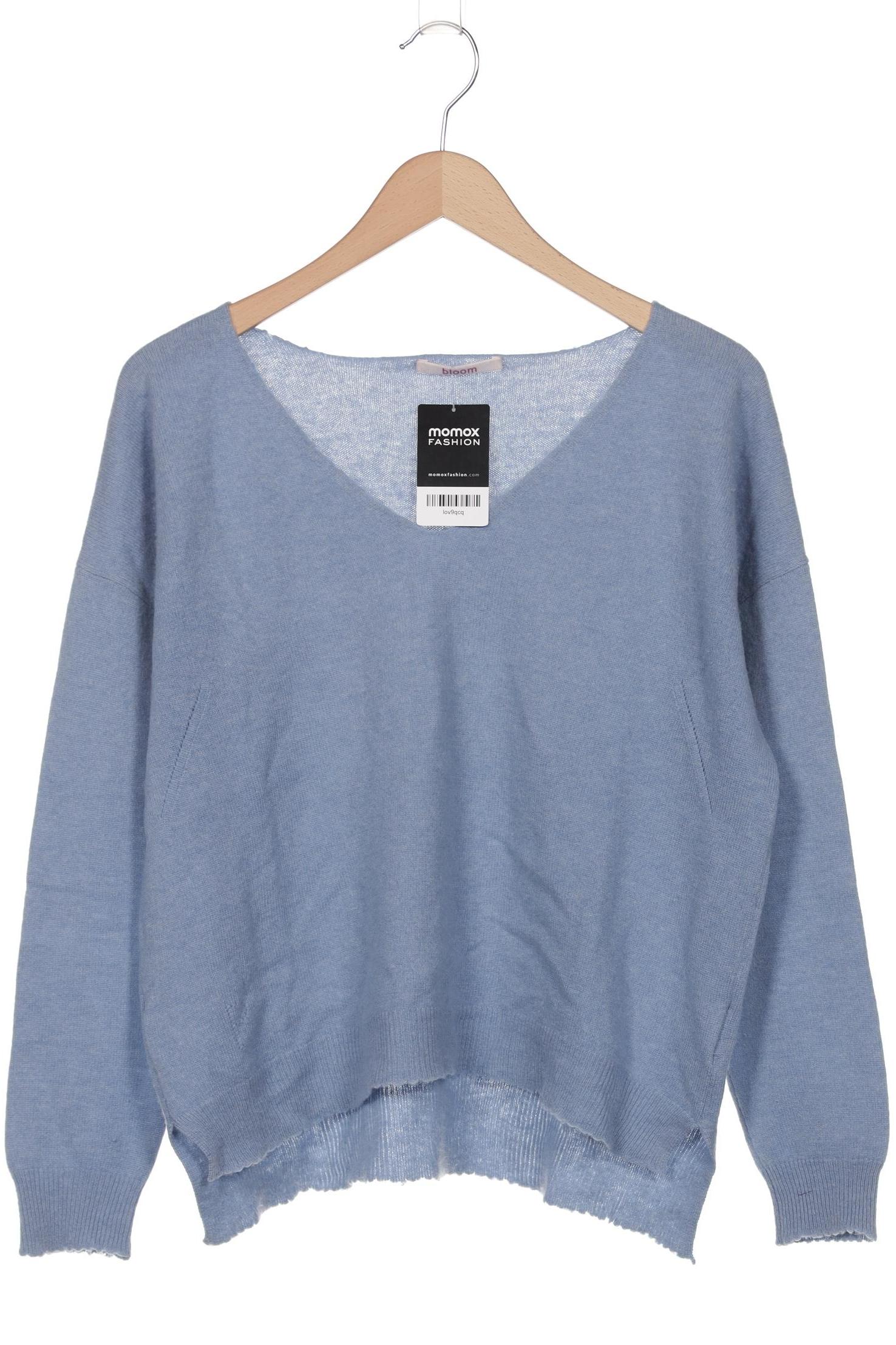 

bloom Damen Pullover, hellblau, Gr. 42