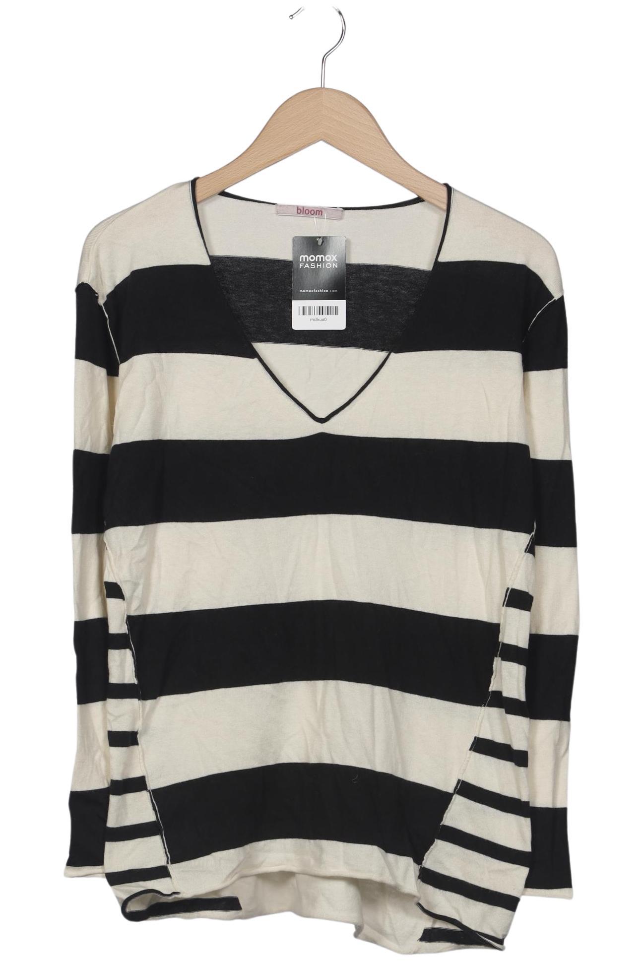 

bloom Damen Pullover, mehrfarbig, Gr. 38