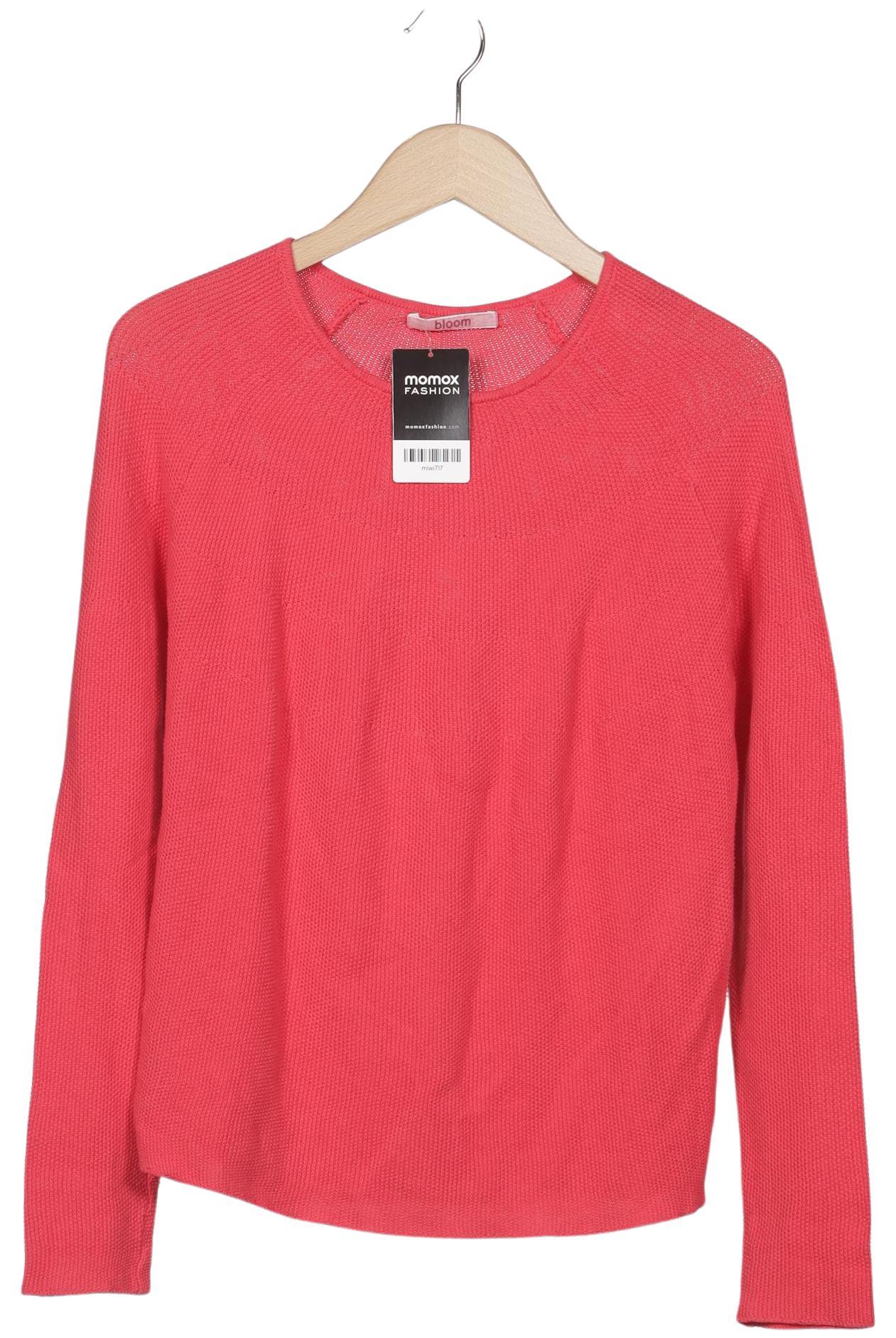 

bloom Damen Pullover, rot, Gr. 38