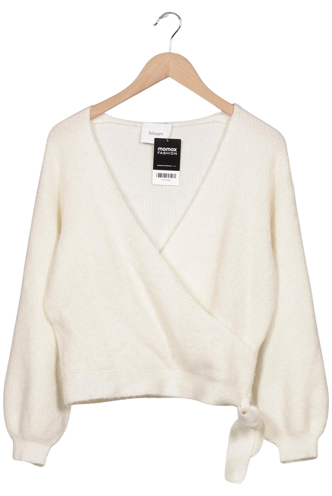 

bloom Damen Pullover, cremeweiß, Gr. 36