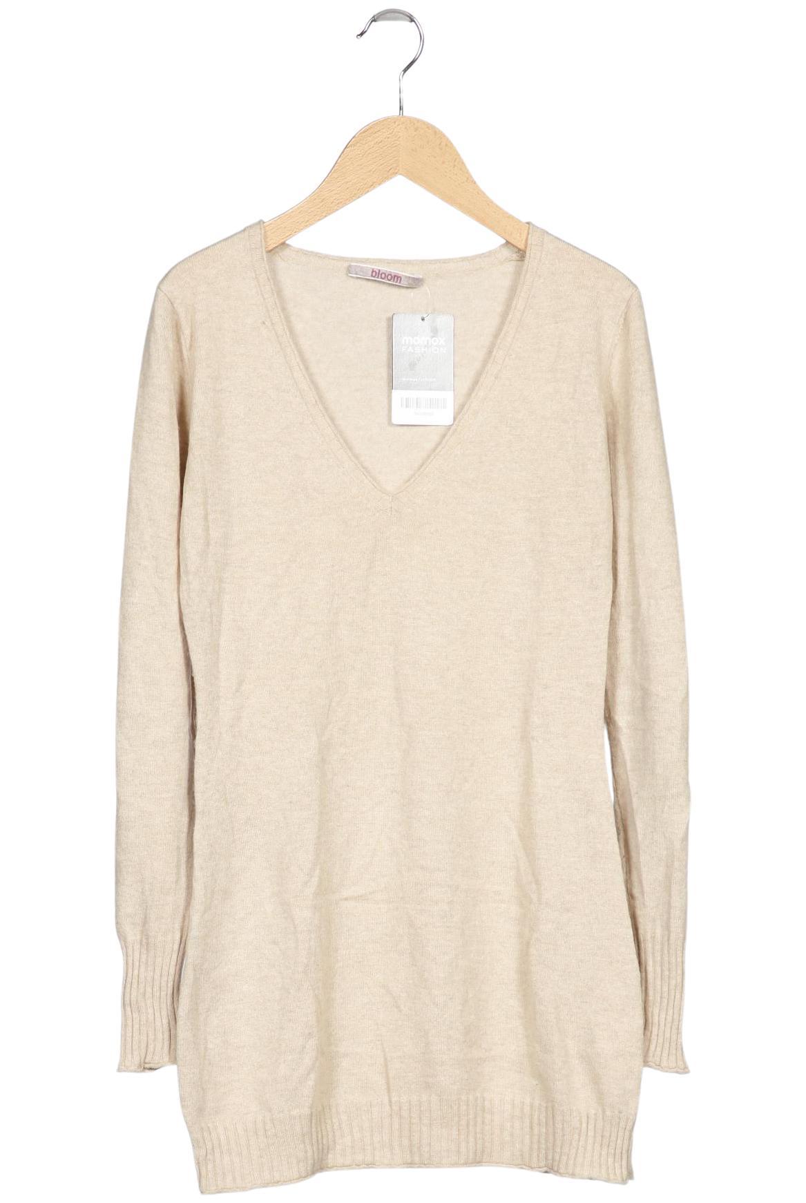 

bloom Damen Pullover, beige, Gr. 36