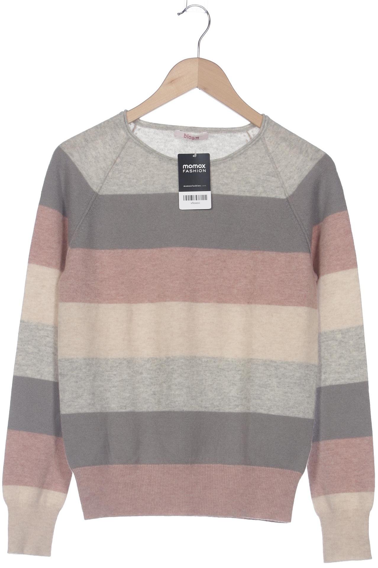 

bloom Damen Pullover, grau, Gr. 38