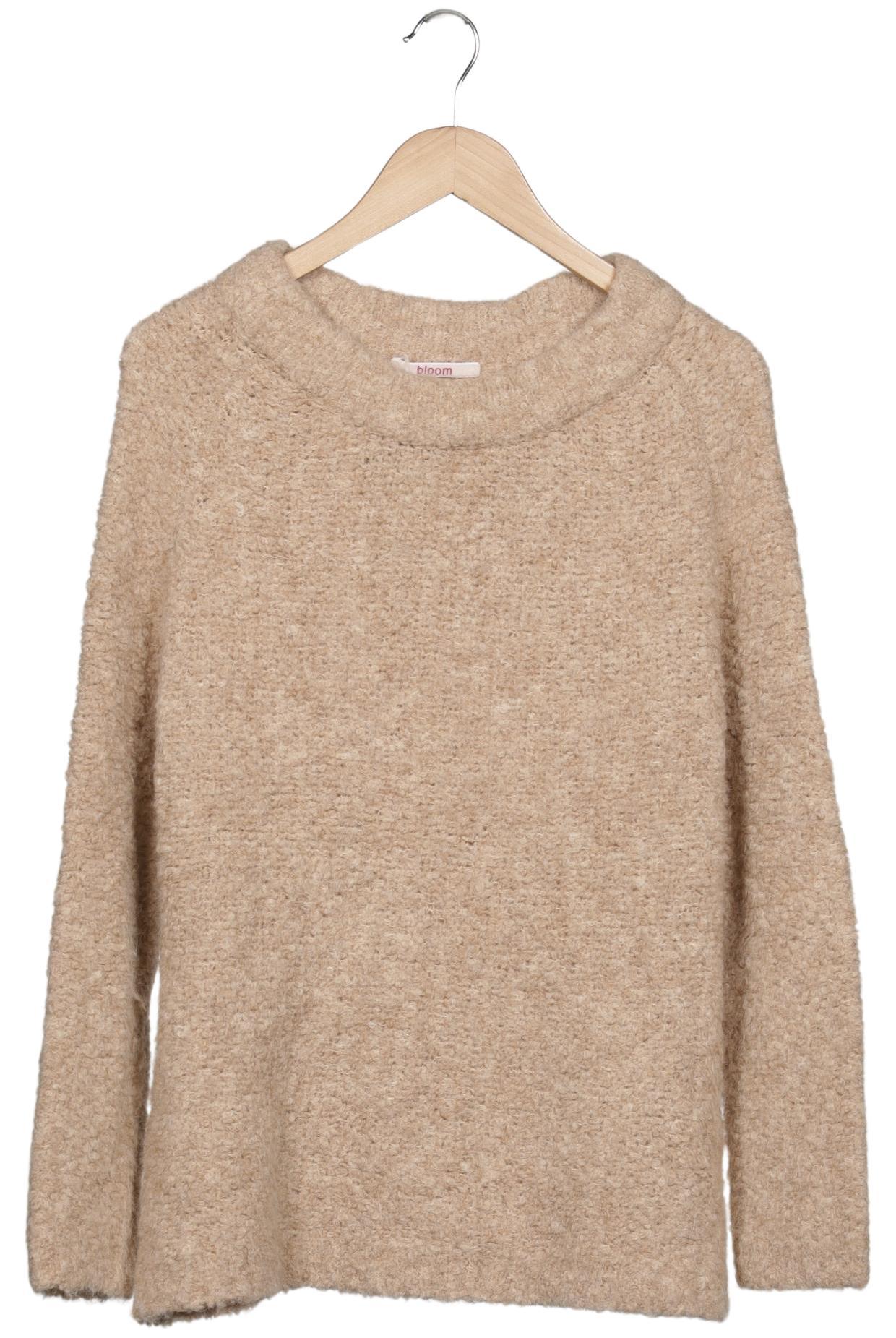 

bloom Damen Pullover, beige, Gr. 38