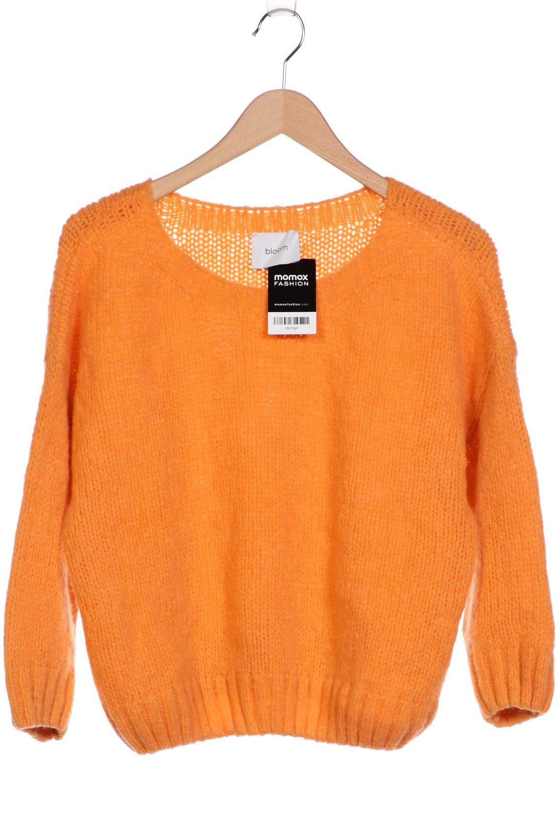 

bloom Damen Pullover, orange, Gr. 34