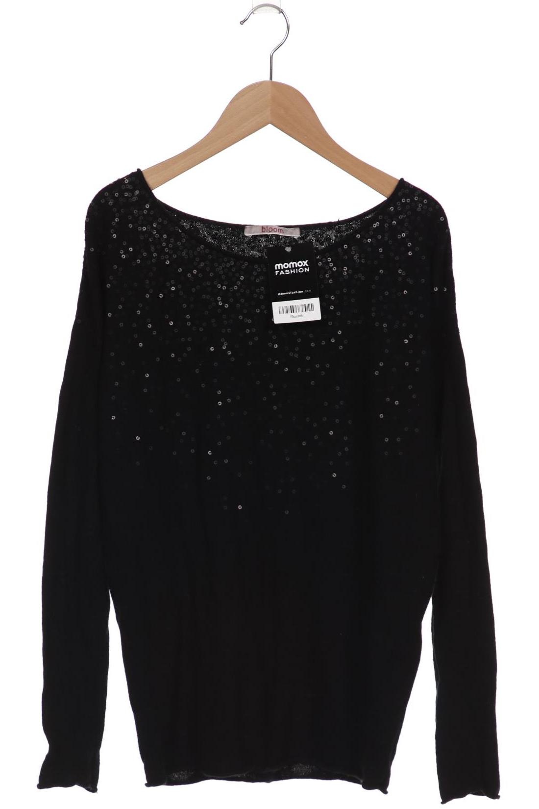 

bloom Damen Pullover, schwarz