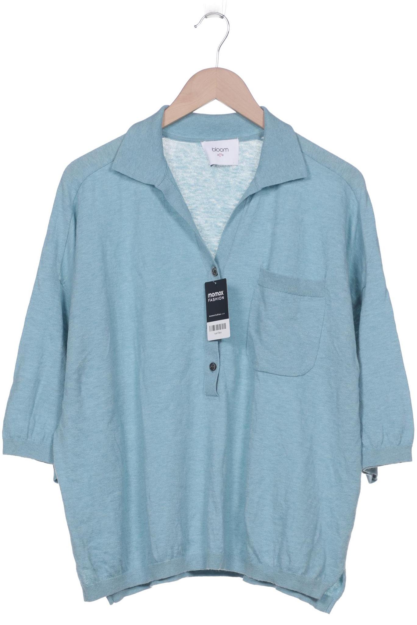 

bloom Damen Pullover, blau, Gr. 42