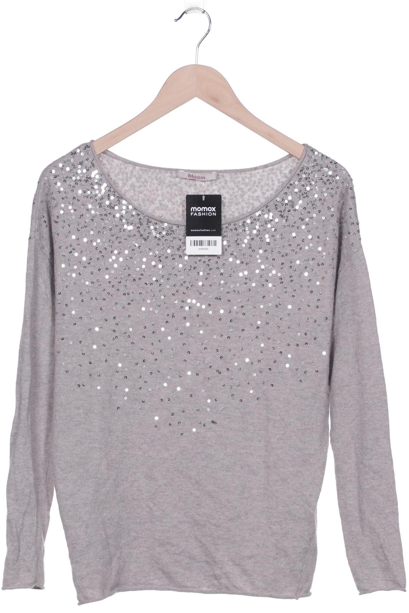 

bloom Damen Pullover, grau