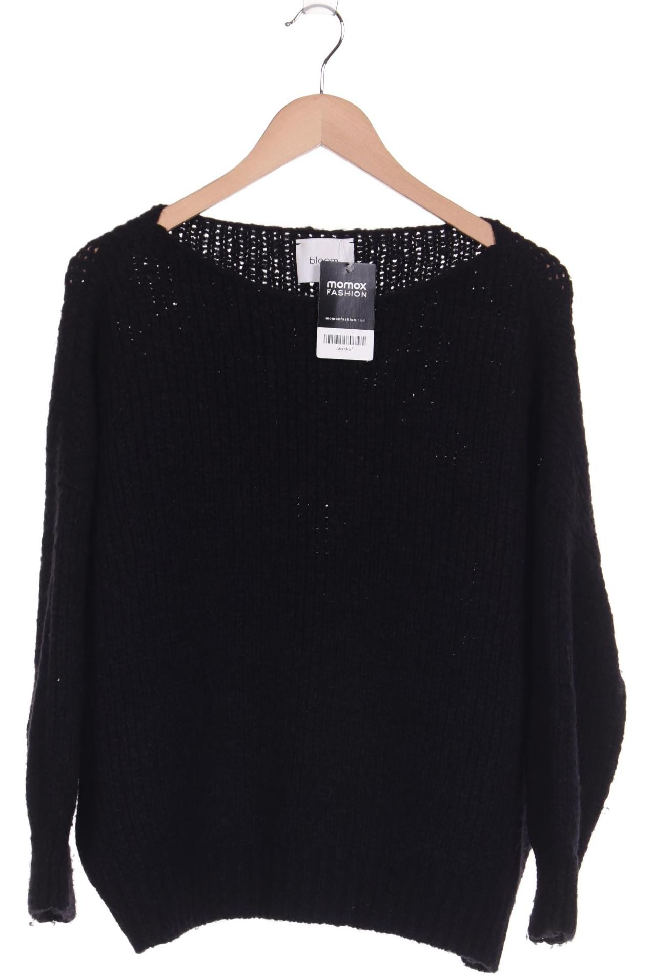 

bloom Damen Pullover, schwarz, Gr. 40