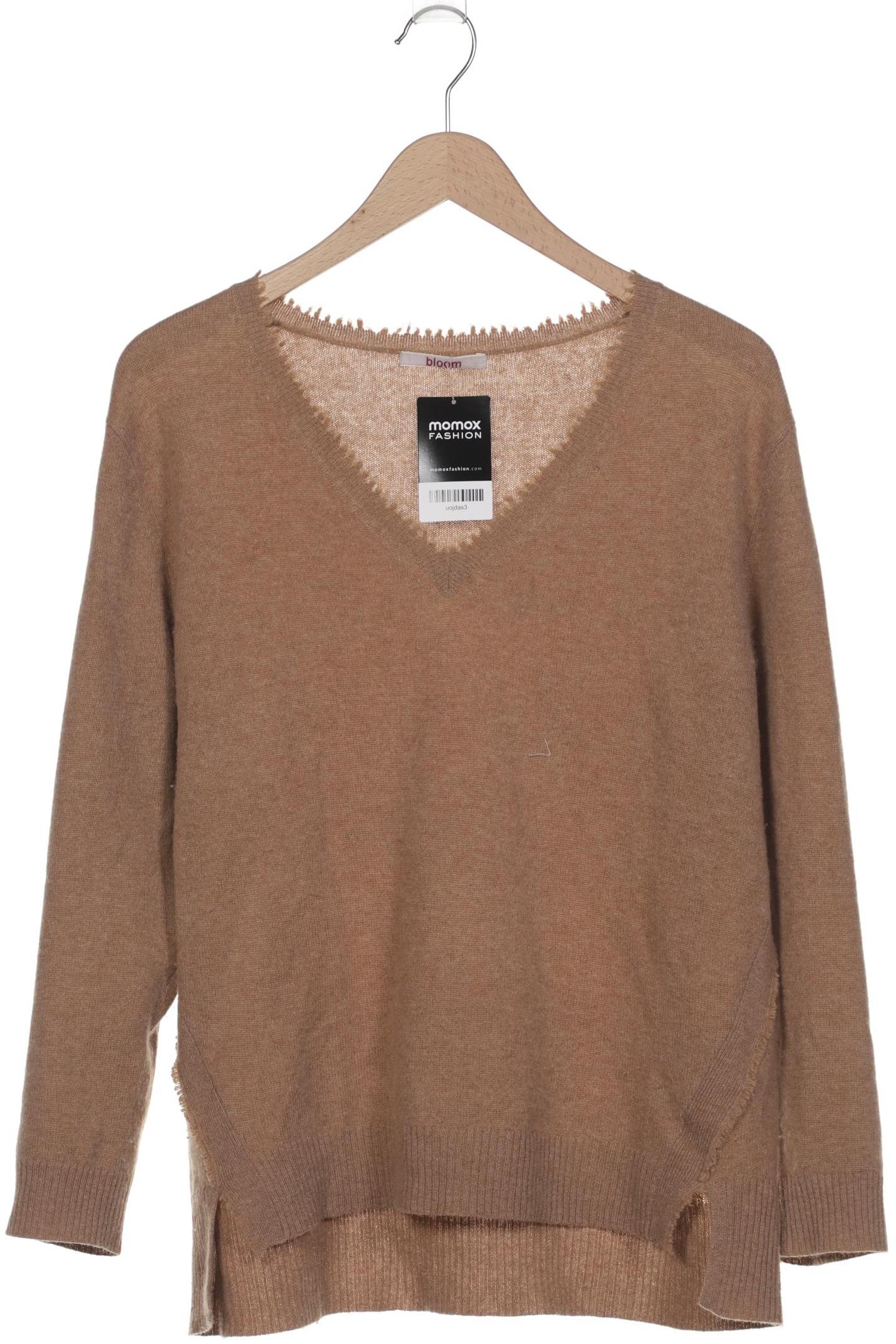 

bloom Damen Pullover, beige, Gr. 42