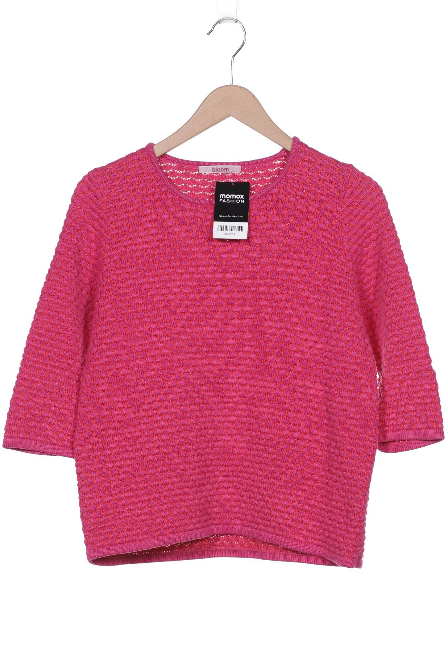 

bloom Damen Pullover, pink, Gr. 40