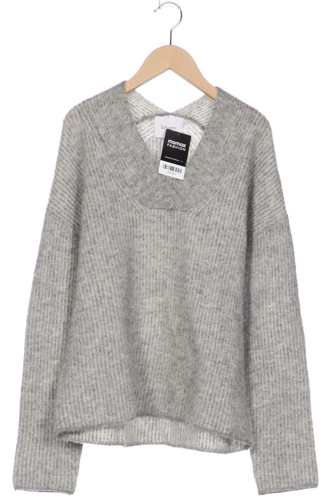 

bloom Damen Pullover, grau