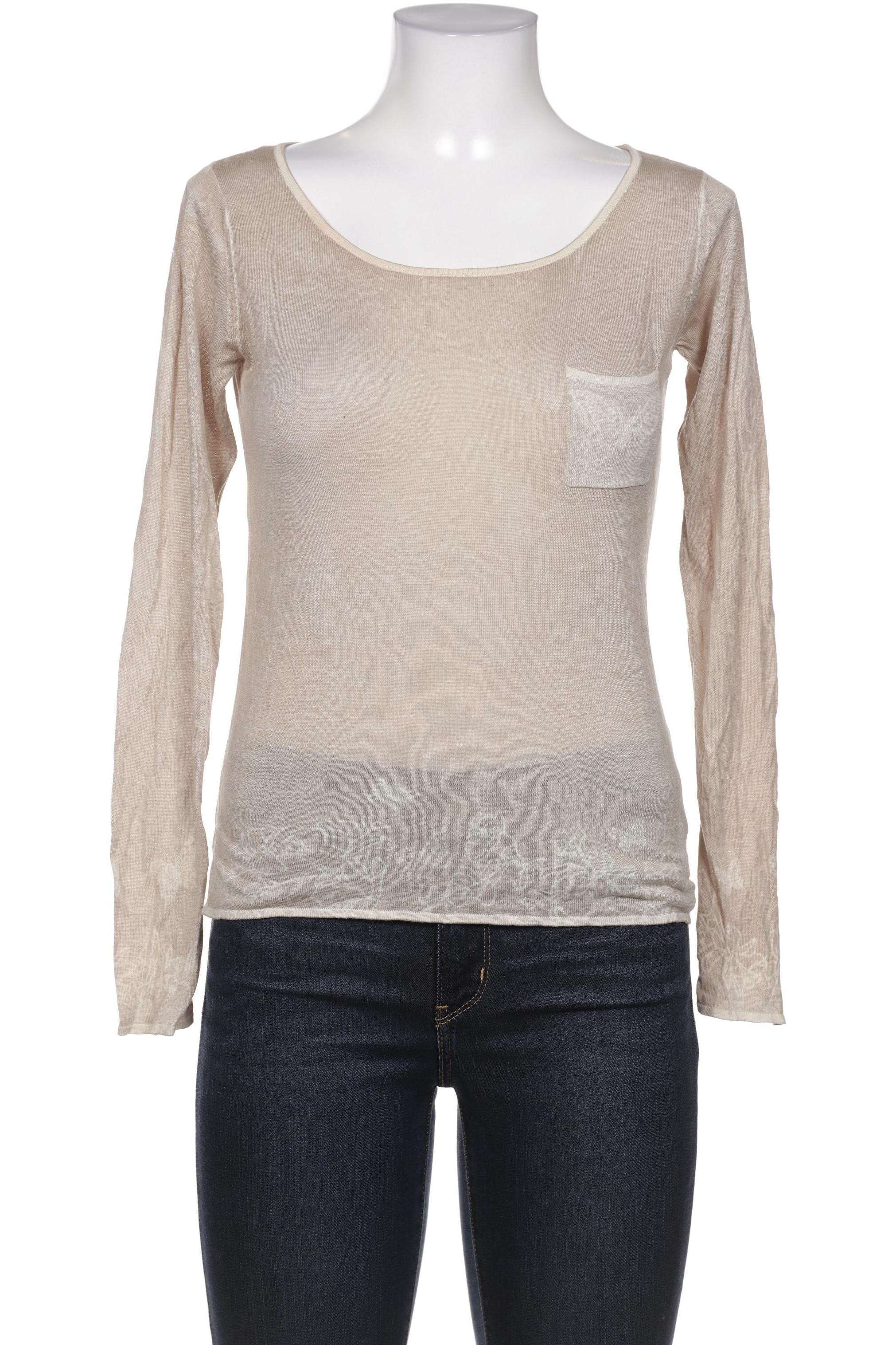 

bloom Damen Pullover, beige, Gr. 38