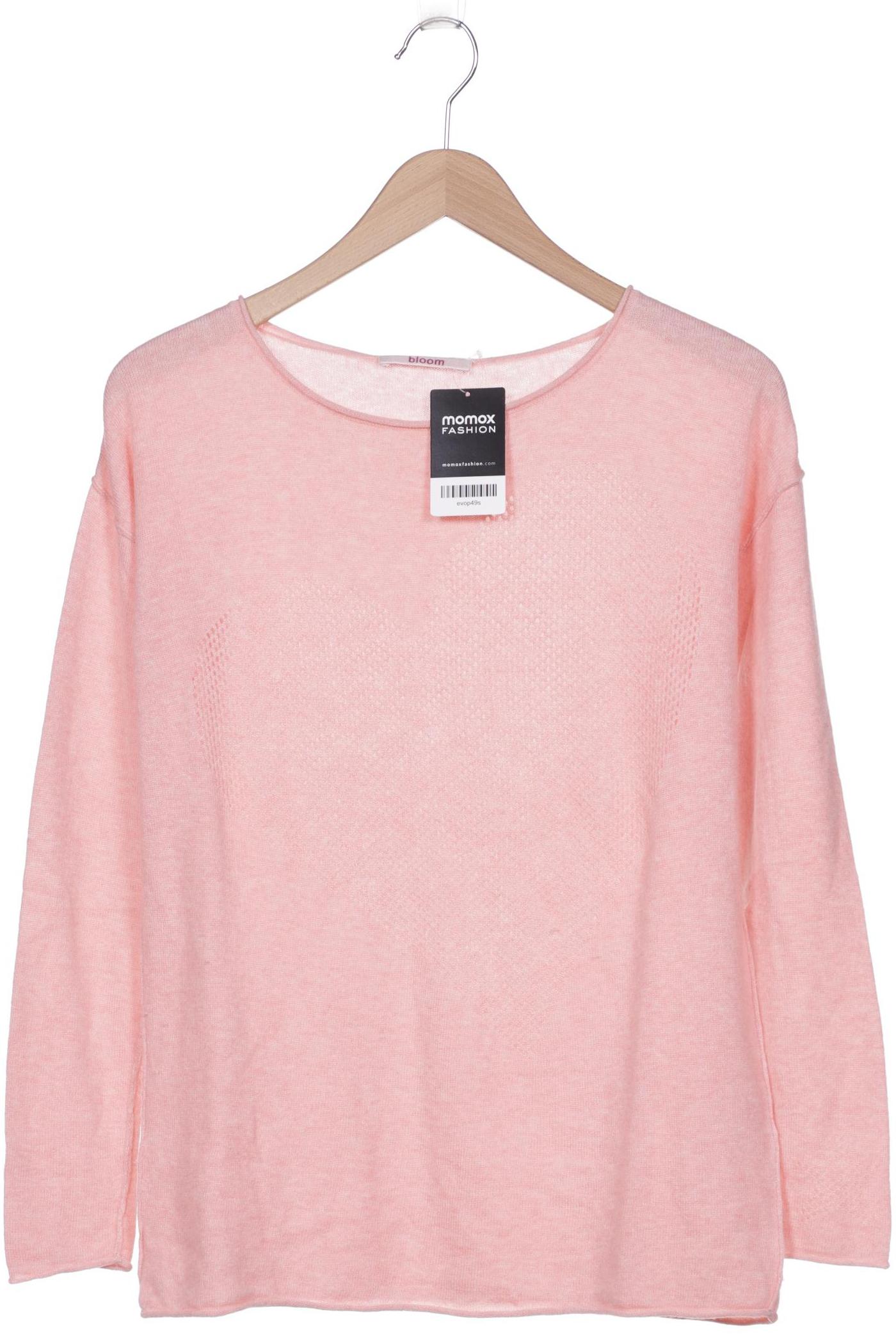 

bloom Damen Pullover, pink, Gr. 38