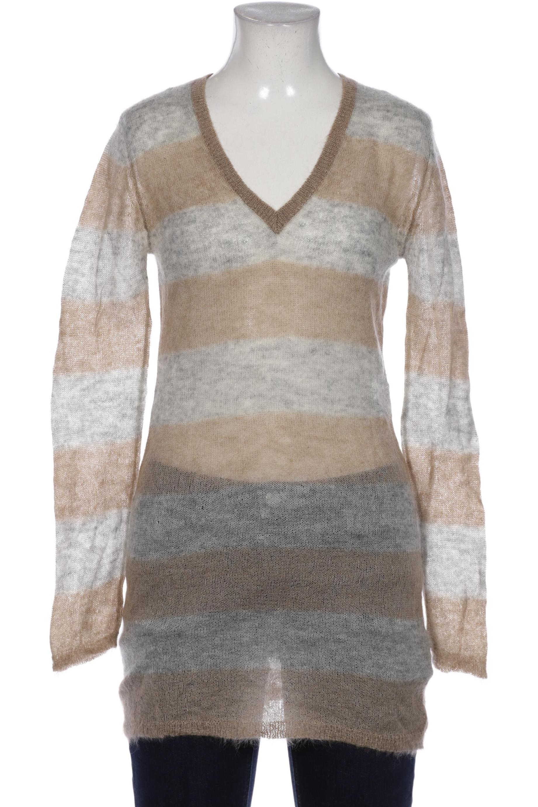 

bloom Damen Pullover, grau, Gr. 38