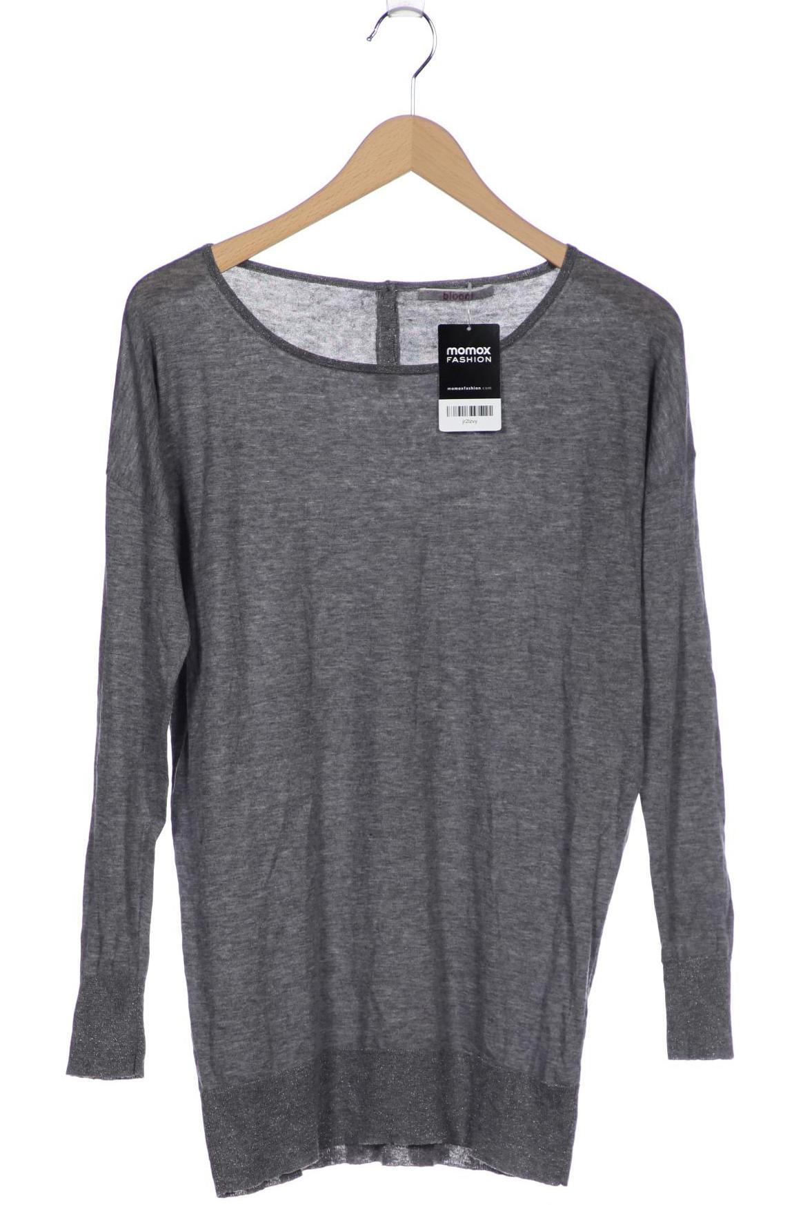 

bloom Damen Pullover, grau, Gr. 36