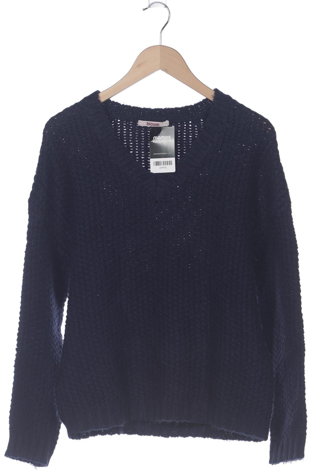 

bloom Damen Pullover, marineblau, Gr. 38