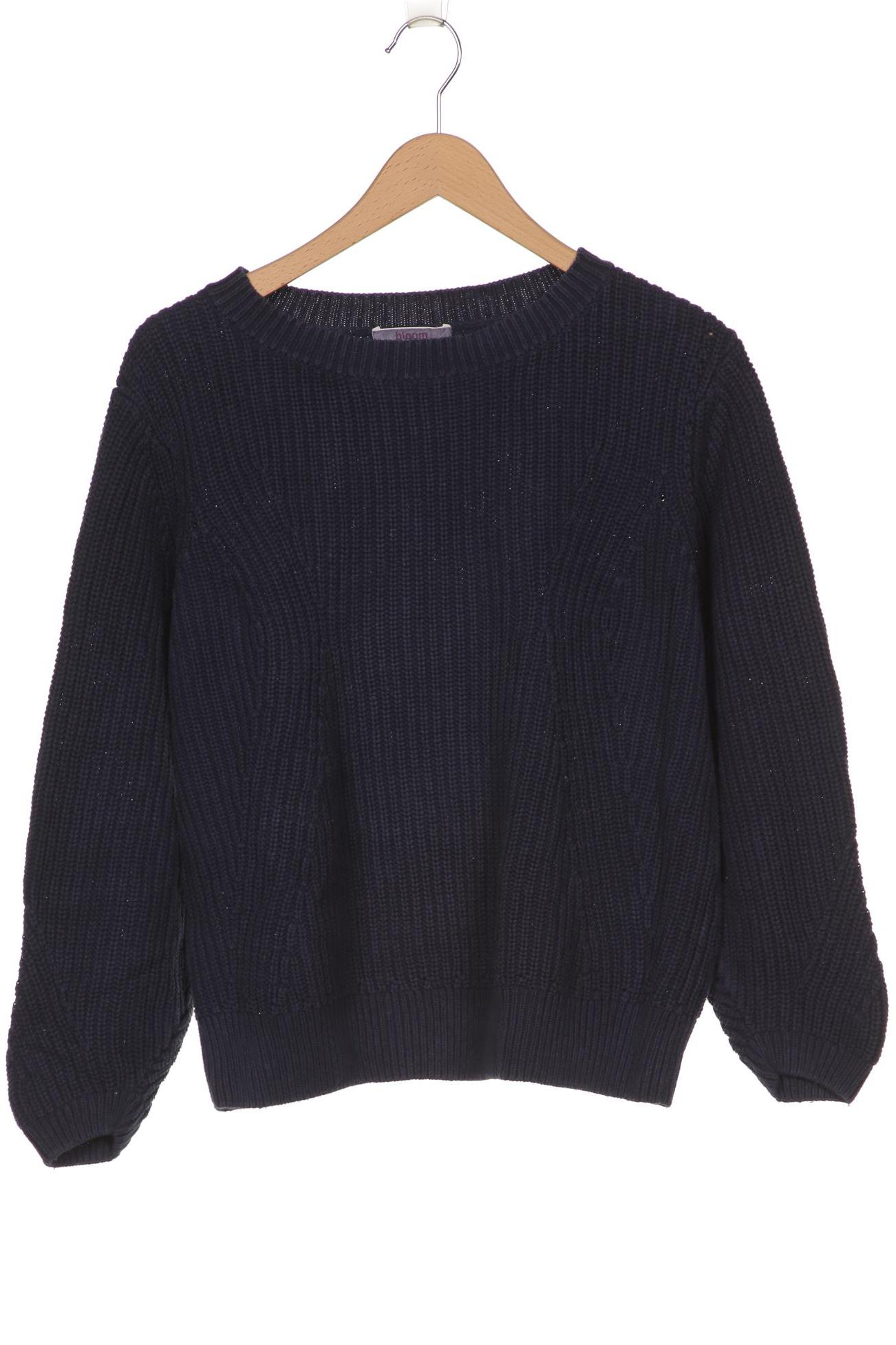 

bloom Damen Pullover, marineblau, Gr. 40