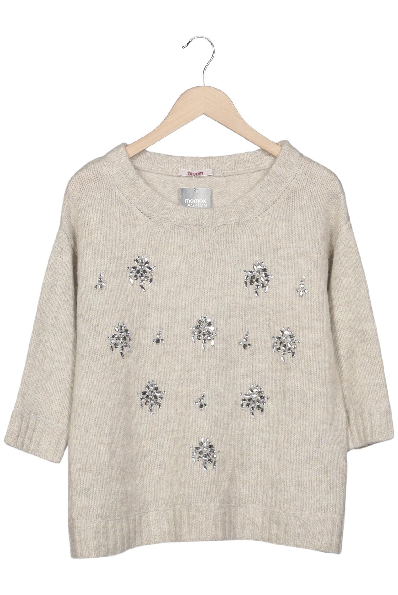 

bloom Damen Pullover, beige, Gr. 40