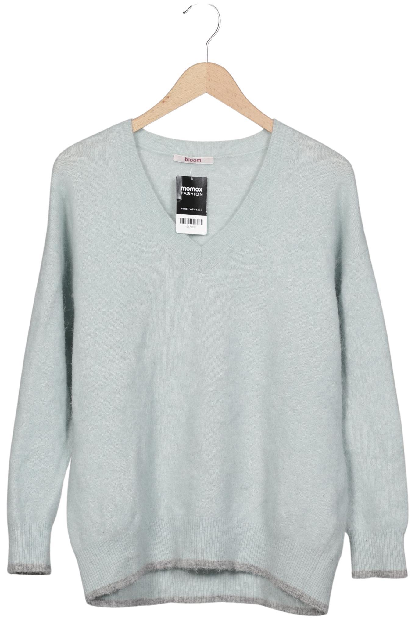 

bloom Damen Pullover, hellblau, Gr. 38