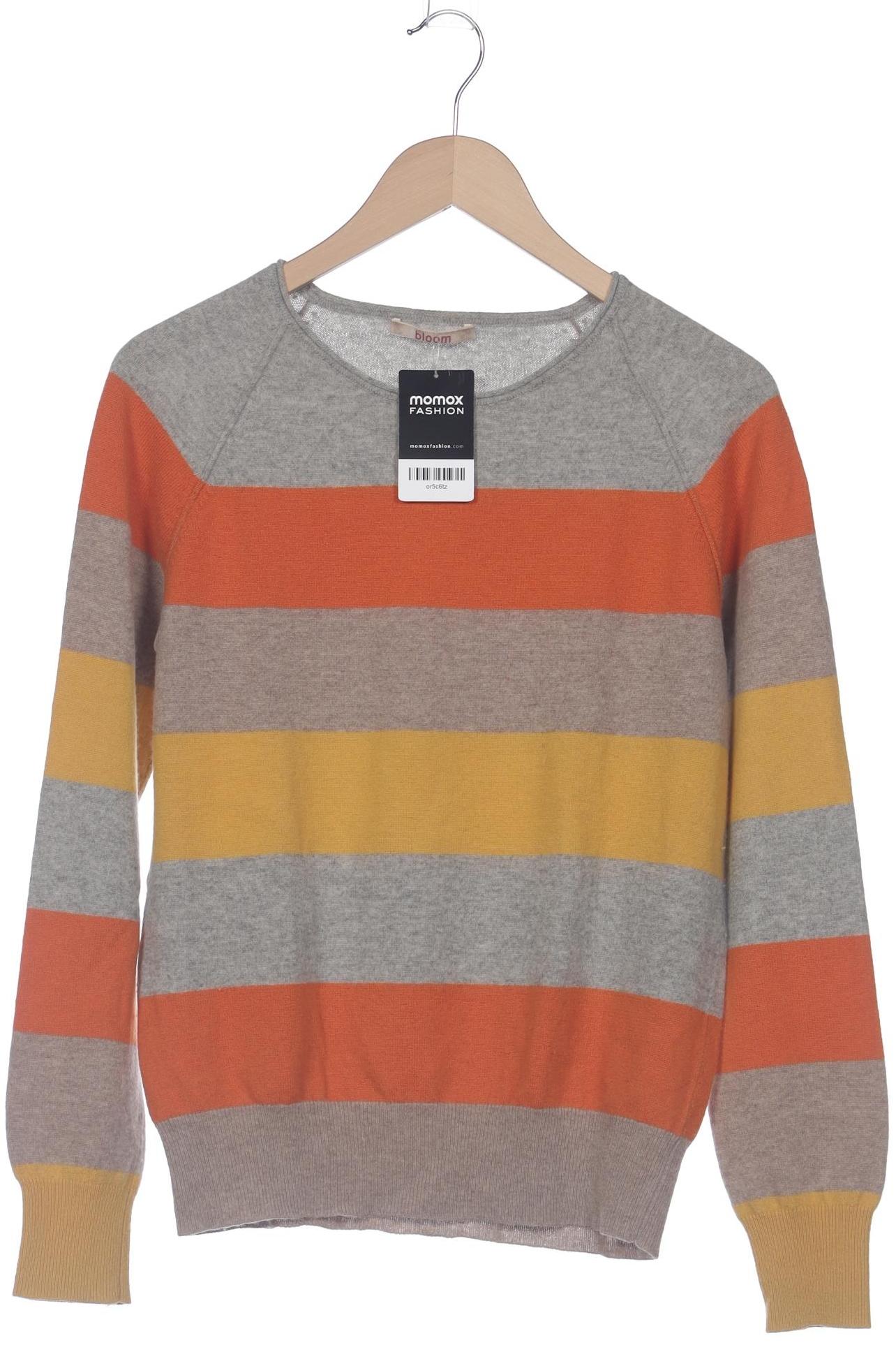 

bloom Damen Pullover, grau, Gr. 40