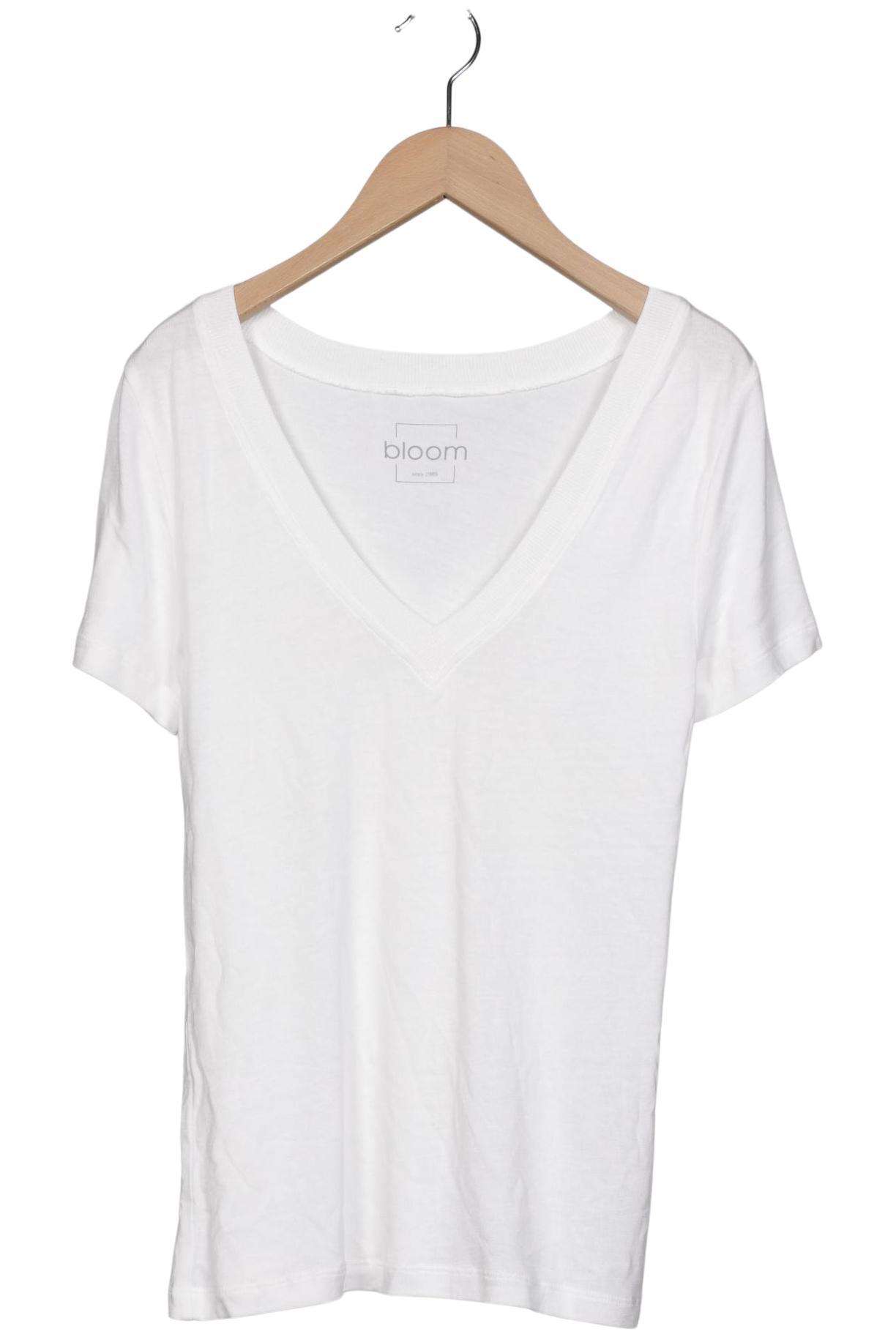 

bloom Damen Pullover, weiß, Gr. 34