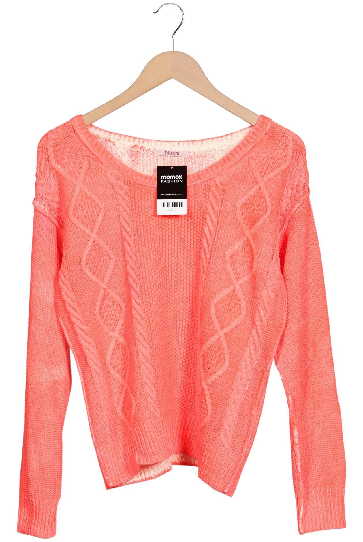 

bloom Damen Pullover, orange, Gr. 38