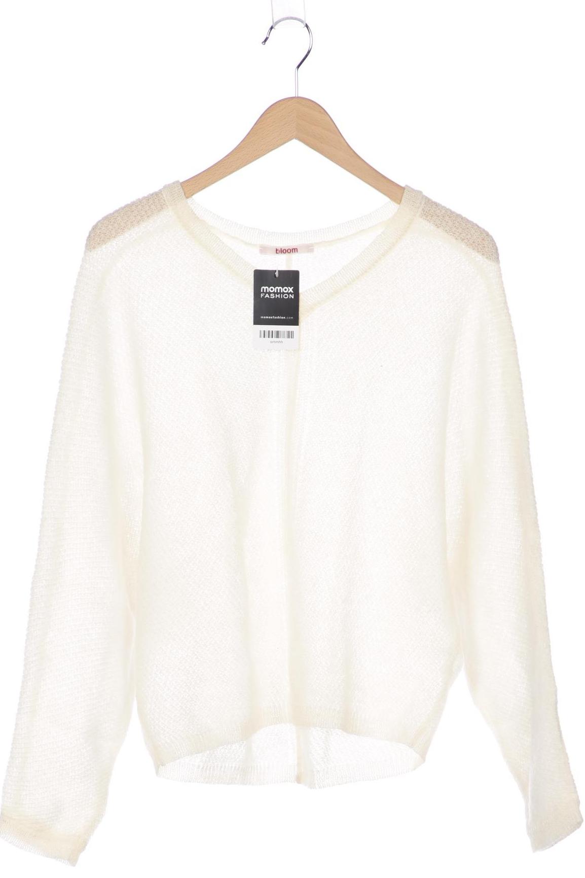 

bloom Damen Pullover, cremeweiß, Gr. 36