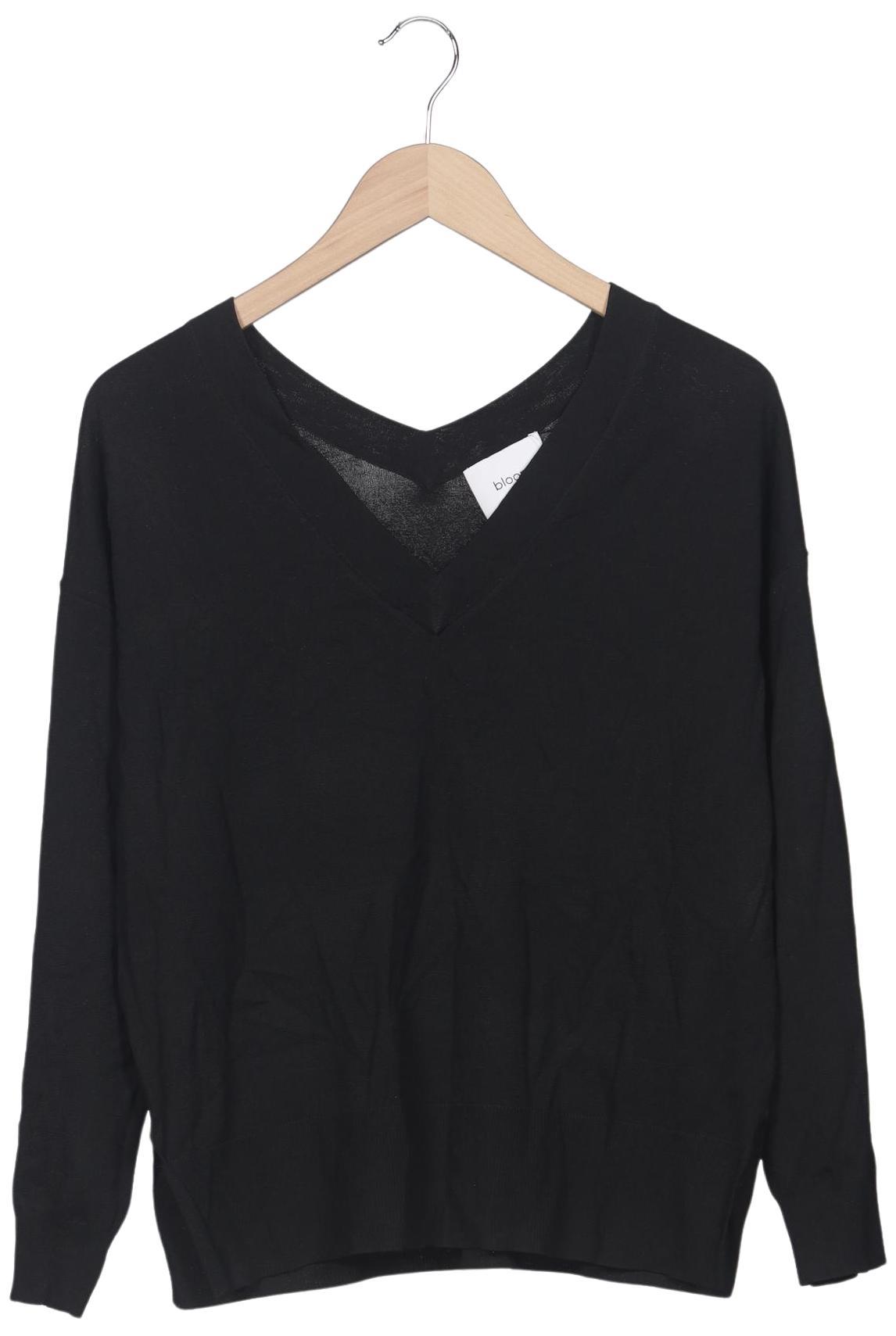 

bloom Damen Pullover, schwarz, Gr. 38