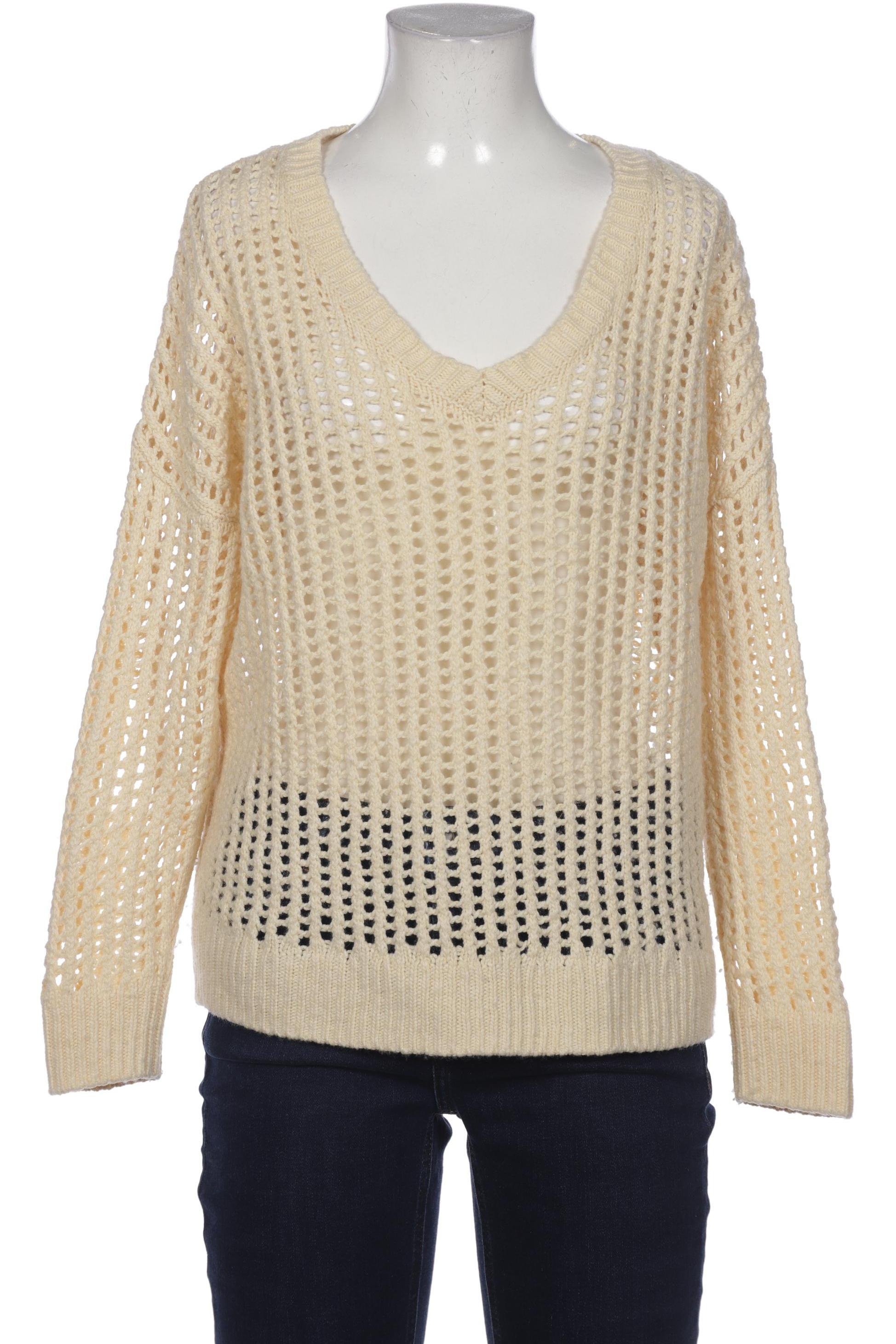 

bloom Damen Pullover, cremeweiß, Gr. 36