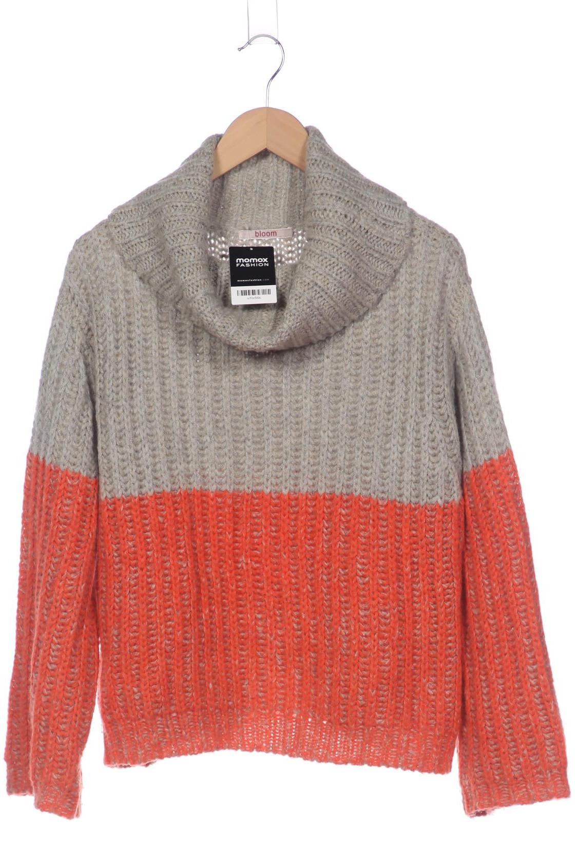 

bloom Damen Pullover, orange, Gr. 34