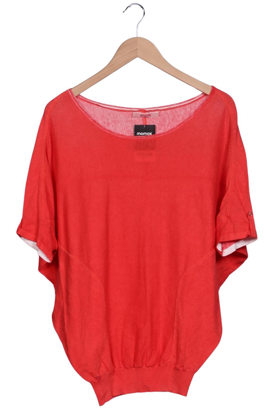 

bloom Damen Pullover, rot, Gr. 36