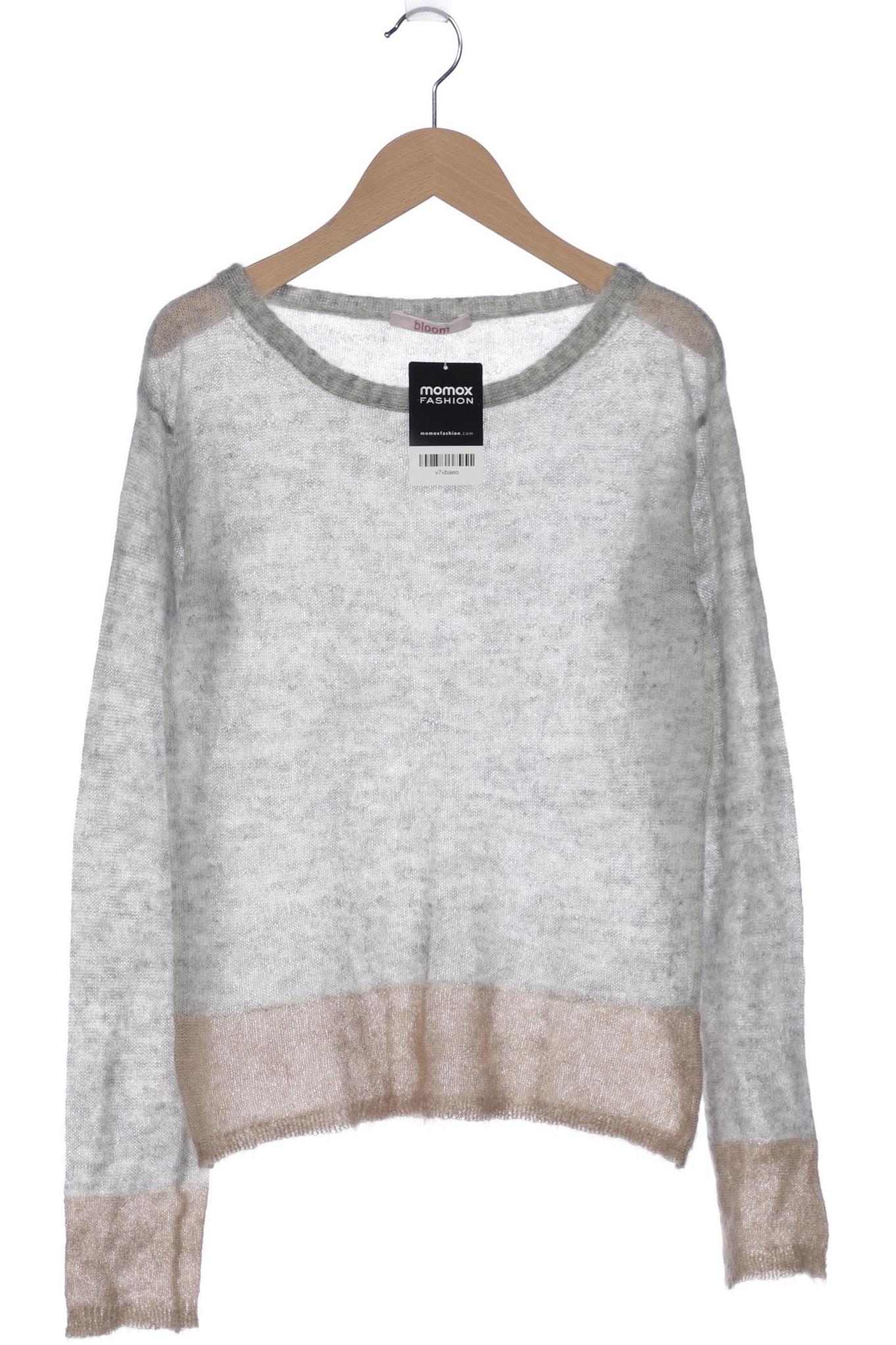 

bloom Damen Pullover, grau