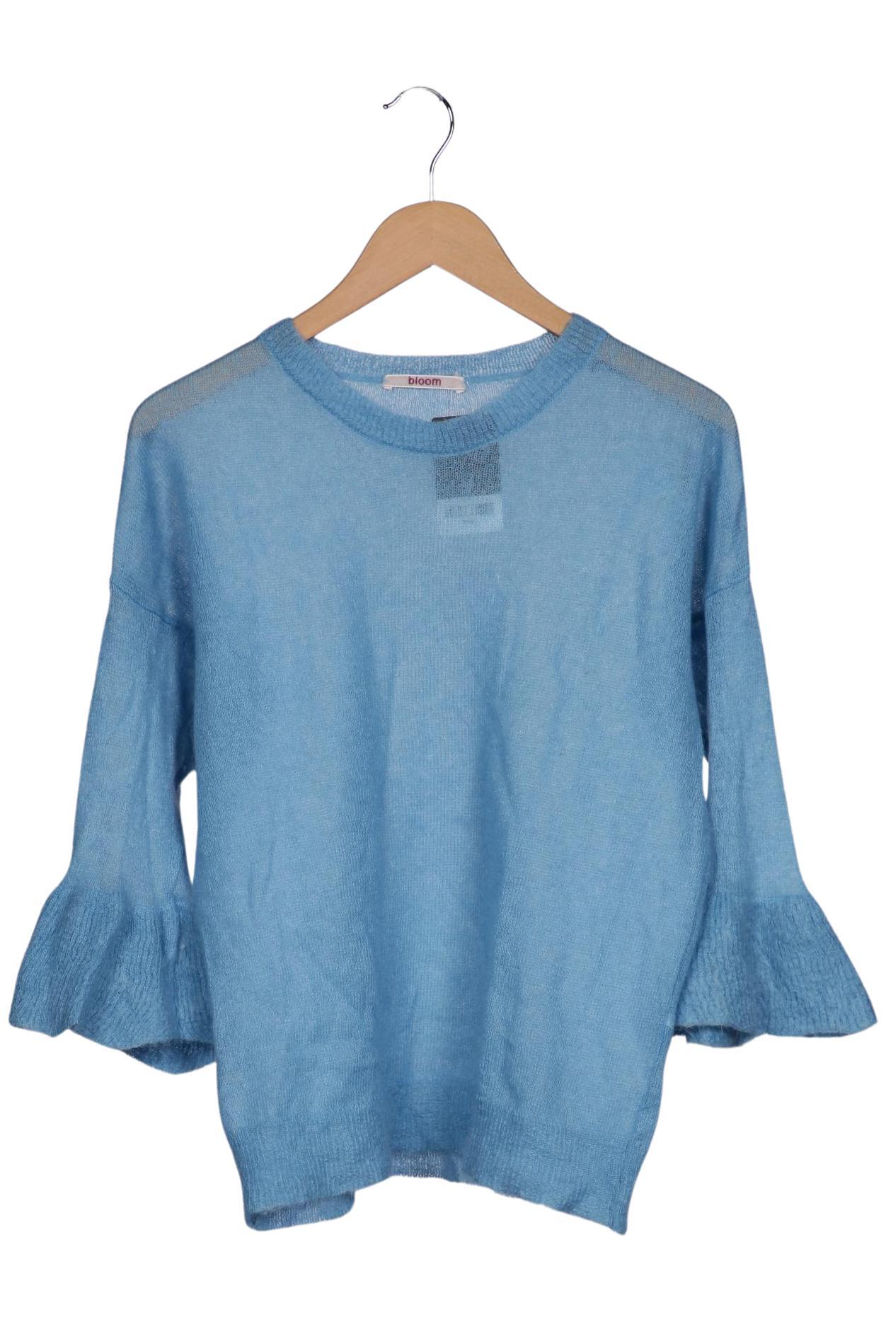 

bloom Damen Pullover, hellblau, Gr. 38