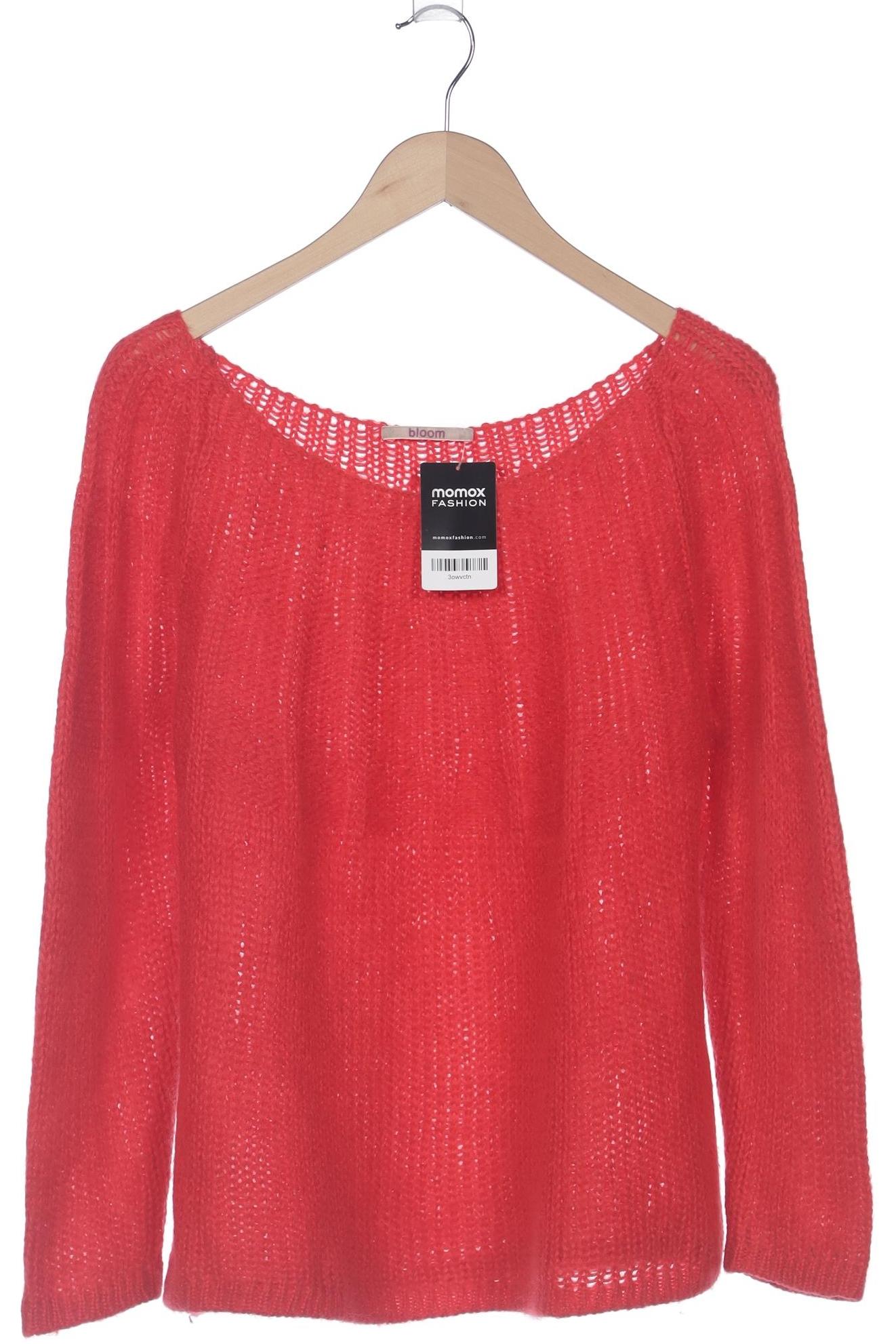 

bloom Damen Pullover, rot, Gr. 42
