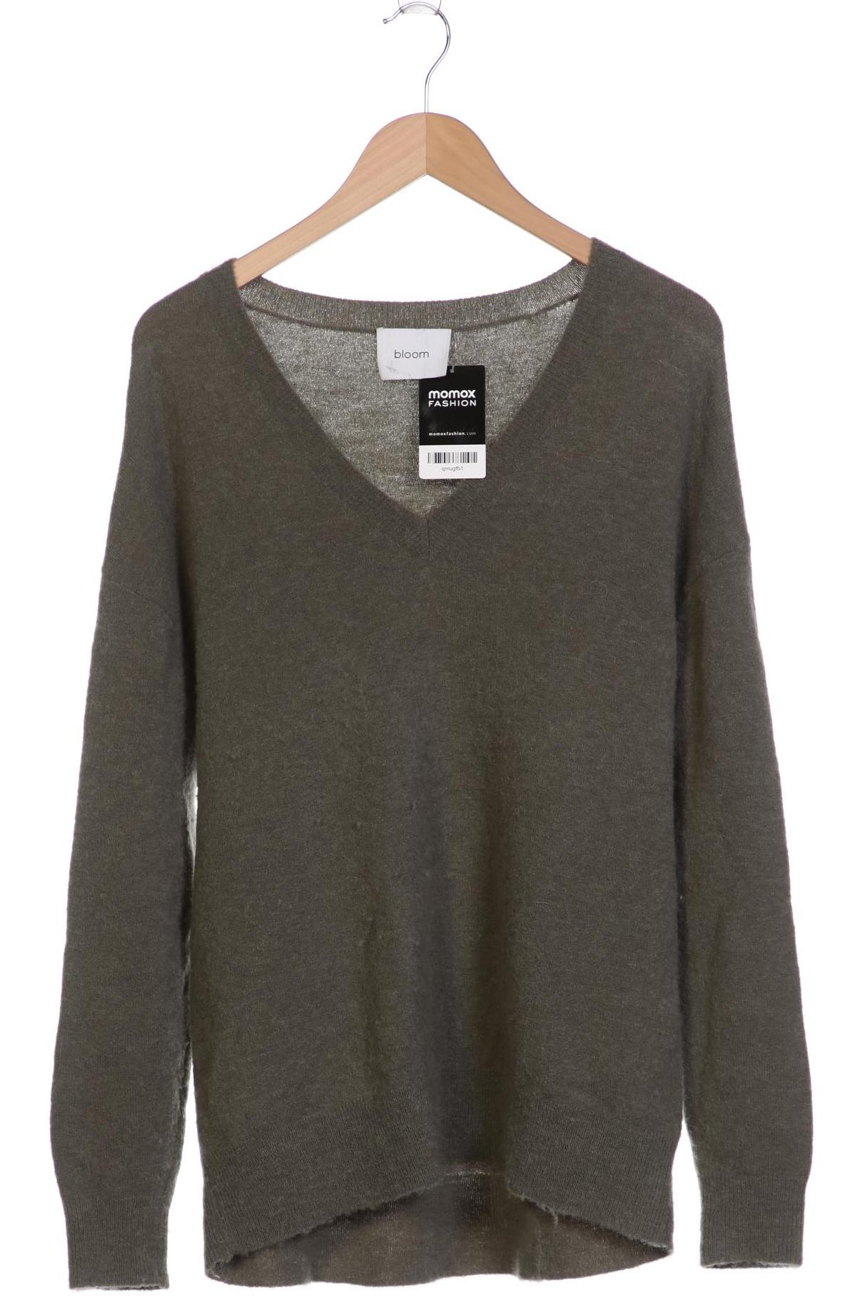 

bloom Damen Pullover, grün, Gr. 38