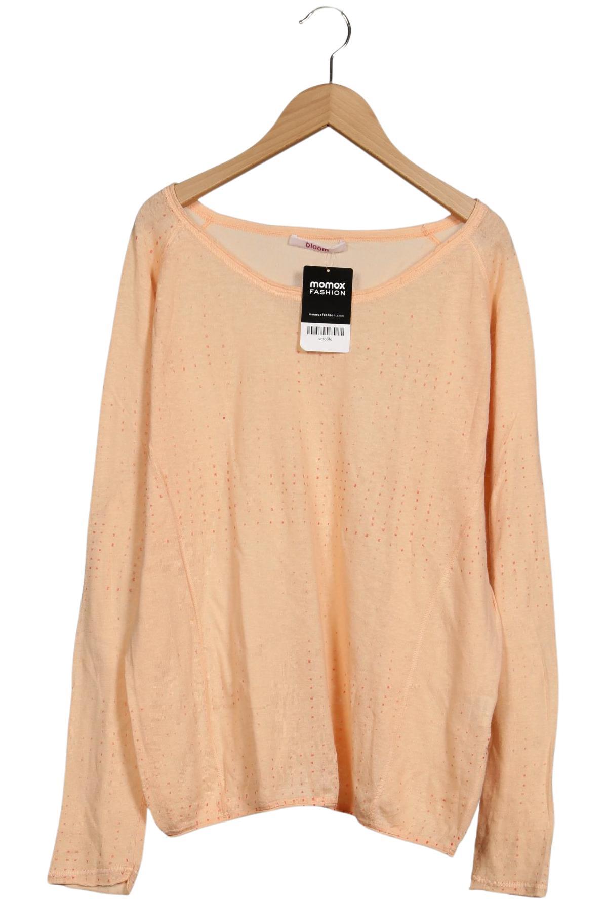 

bloom Damen Pullover, orange, Gr. 36
