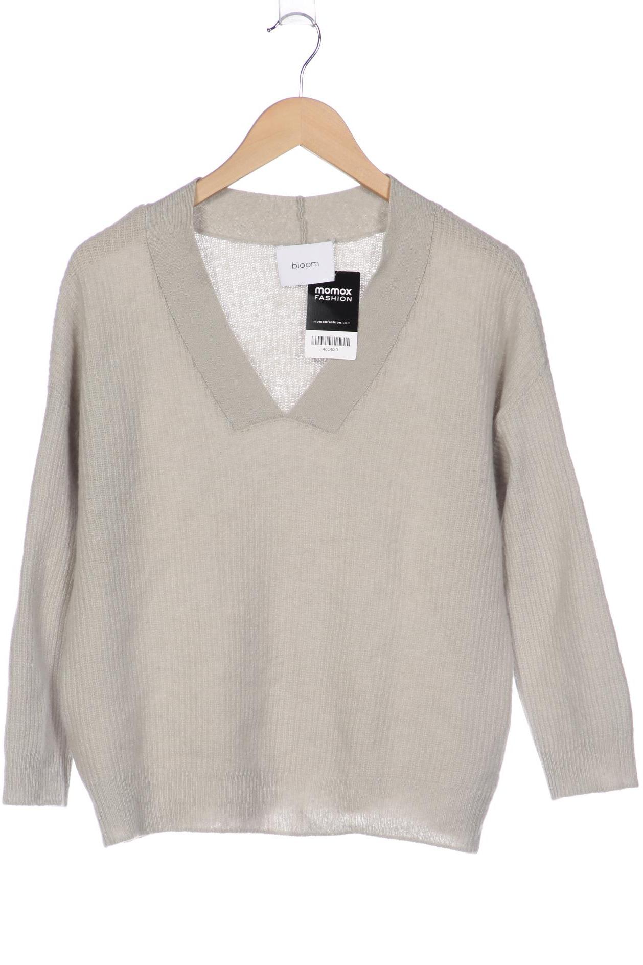 

bloom Damen Pullover, grau