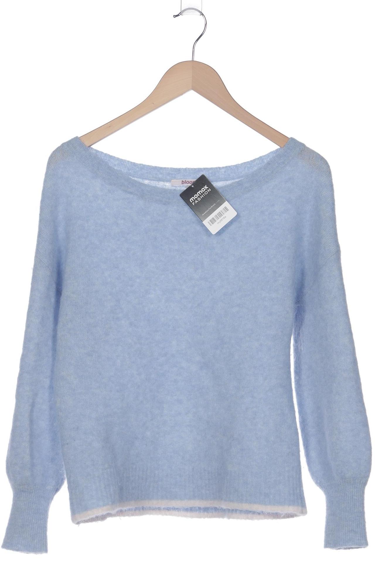 

bloom Damen Pullover, hellblau, Gr. 40