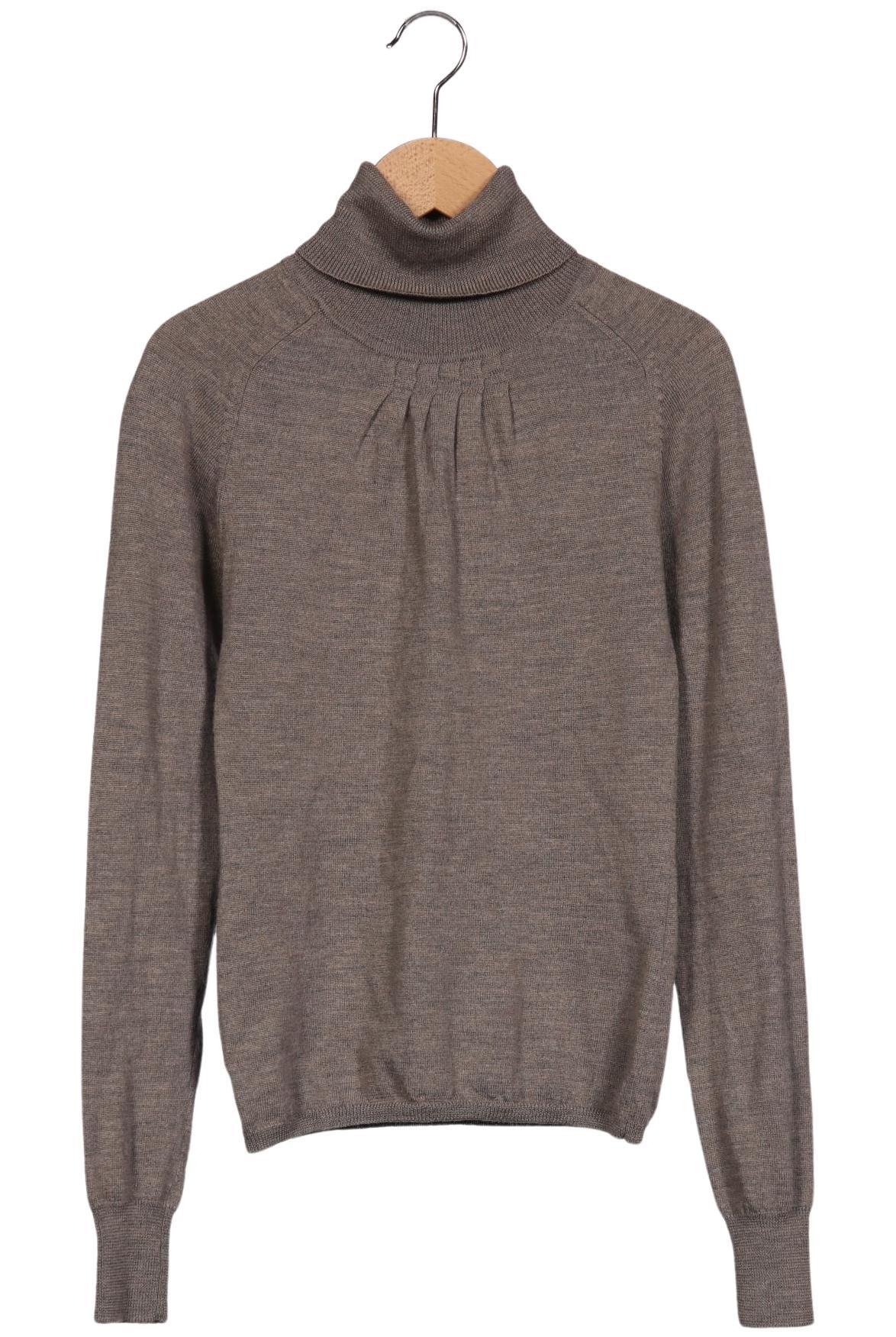 

bloom Damen Pullover, grau, Gr. 34