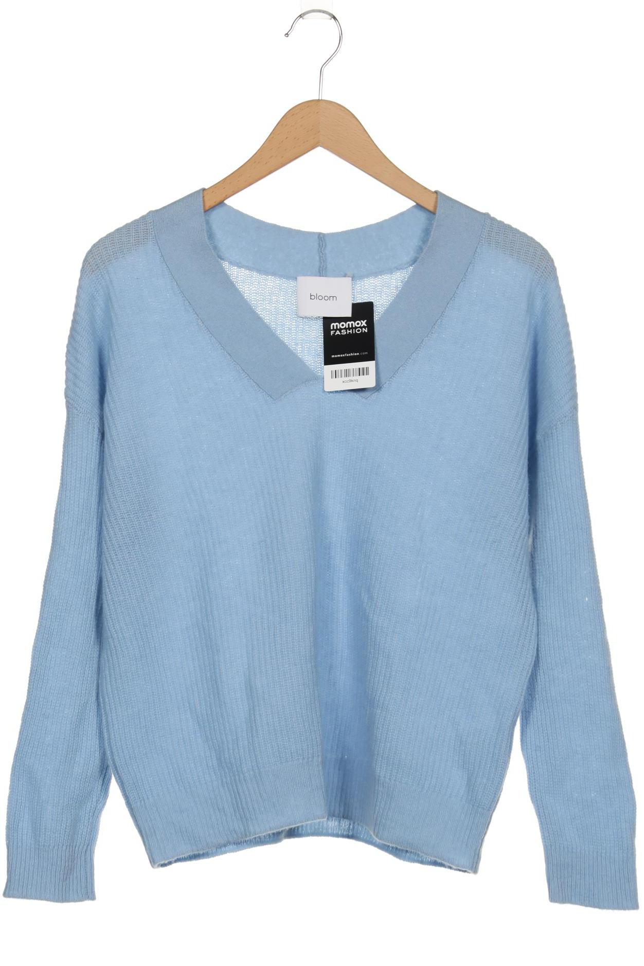 

bloom Damen Pullover, hellblau