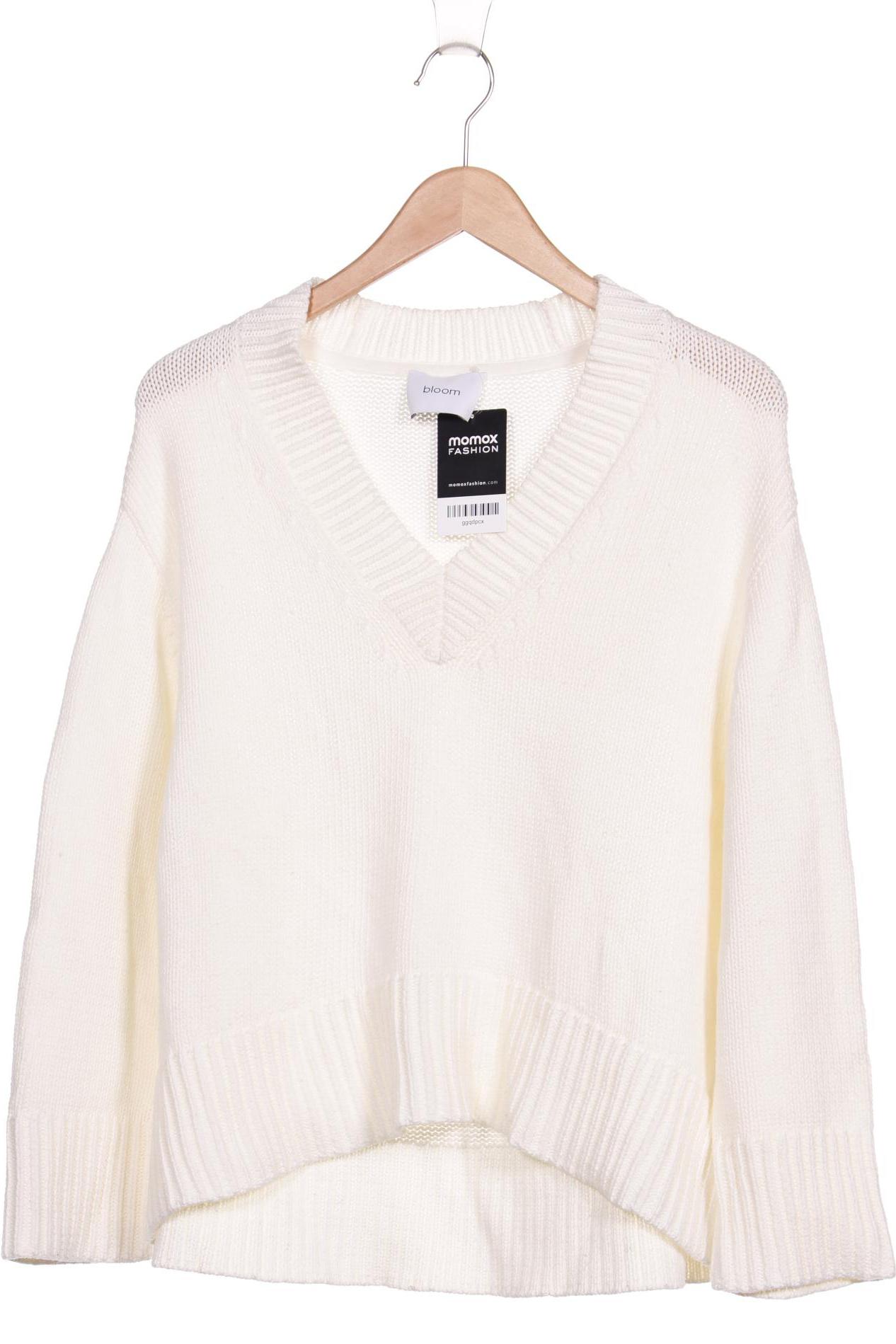 

bloom Damen Pullover, cremeweiß
