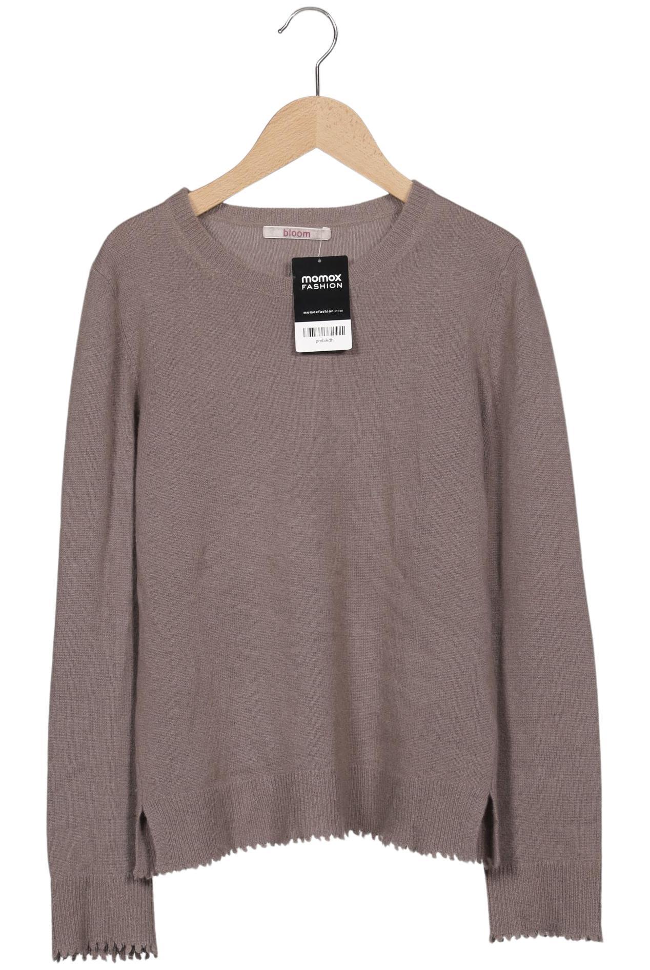 

bloom Damen Pullover, grau, Gr. 38