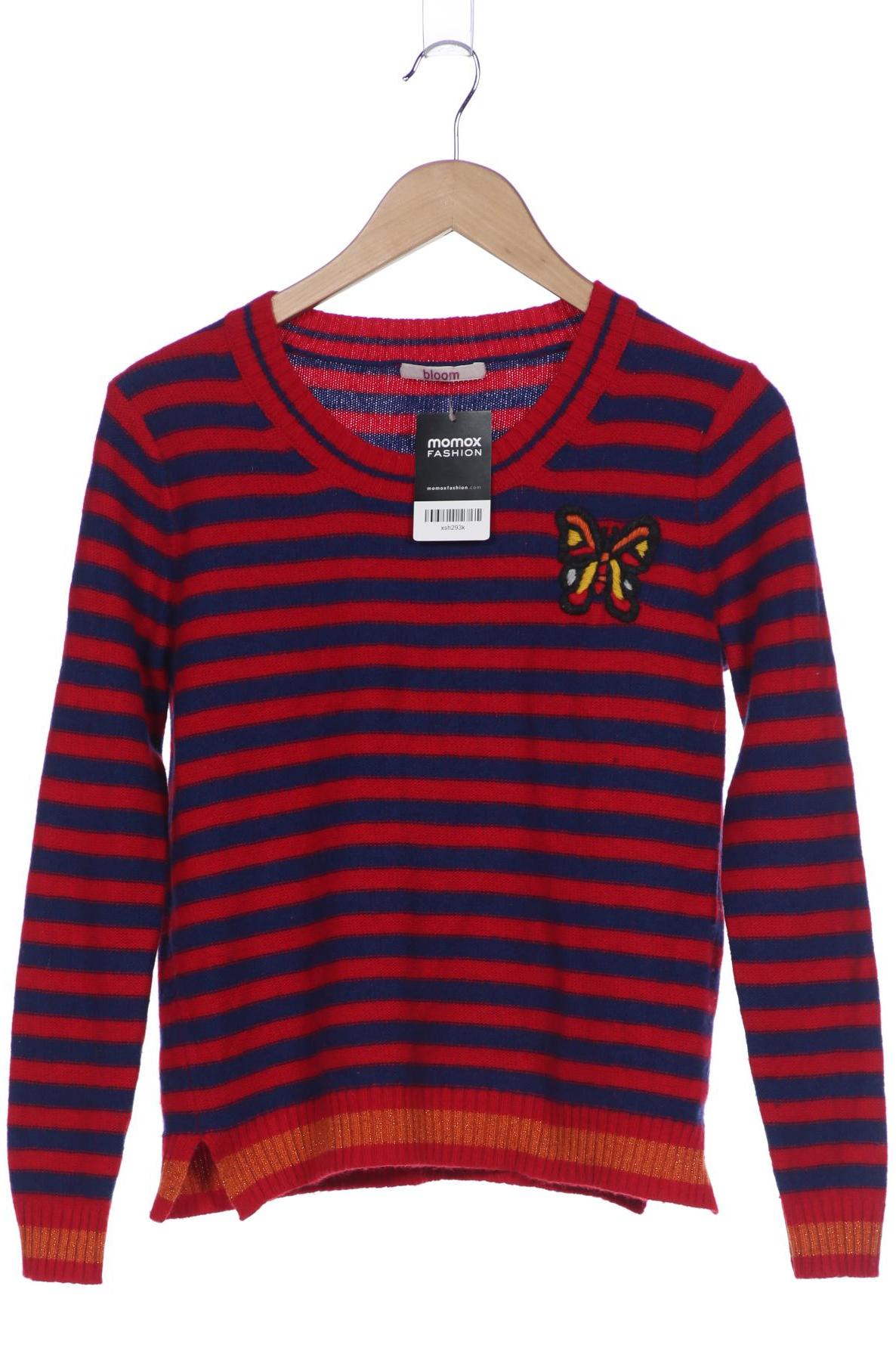 

bloom Damen Pullover, rot, Gr. 34