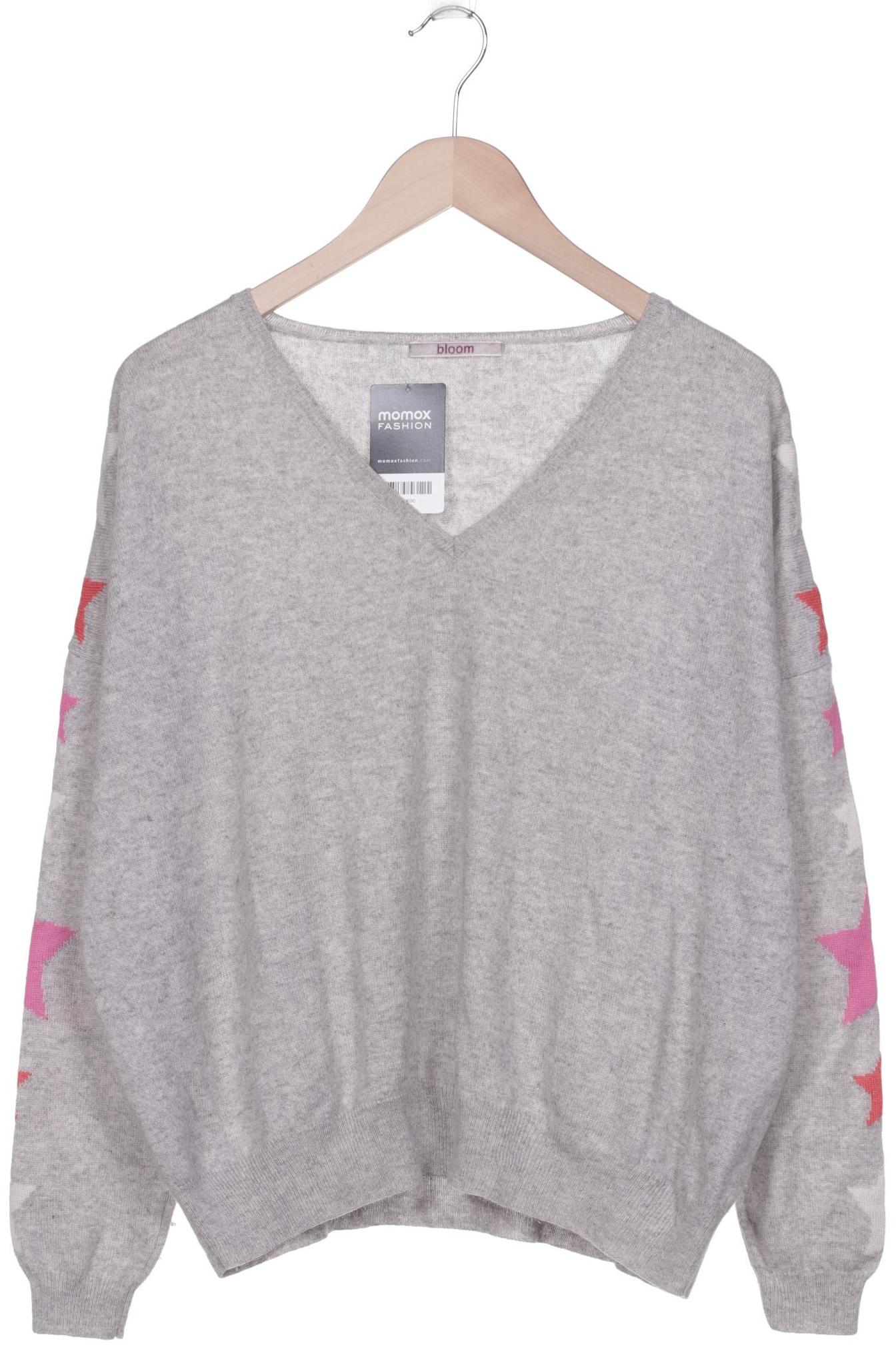

bloom Damen Pullover, grau
