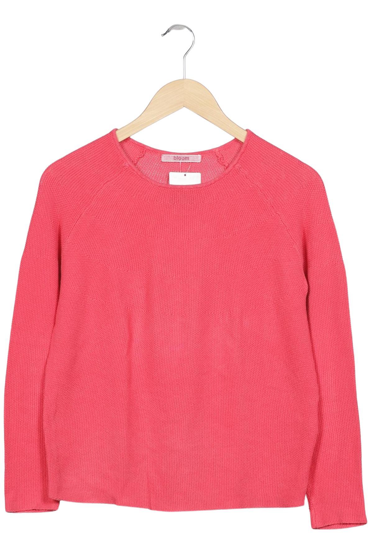 

bloom Damen Pullover, pink, Gr. 34